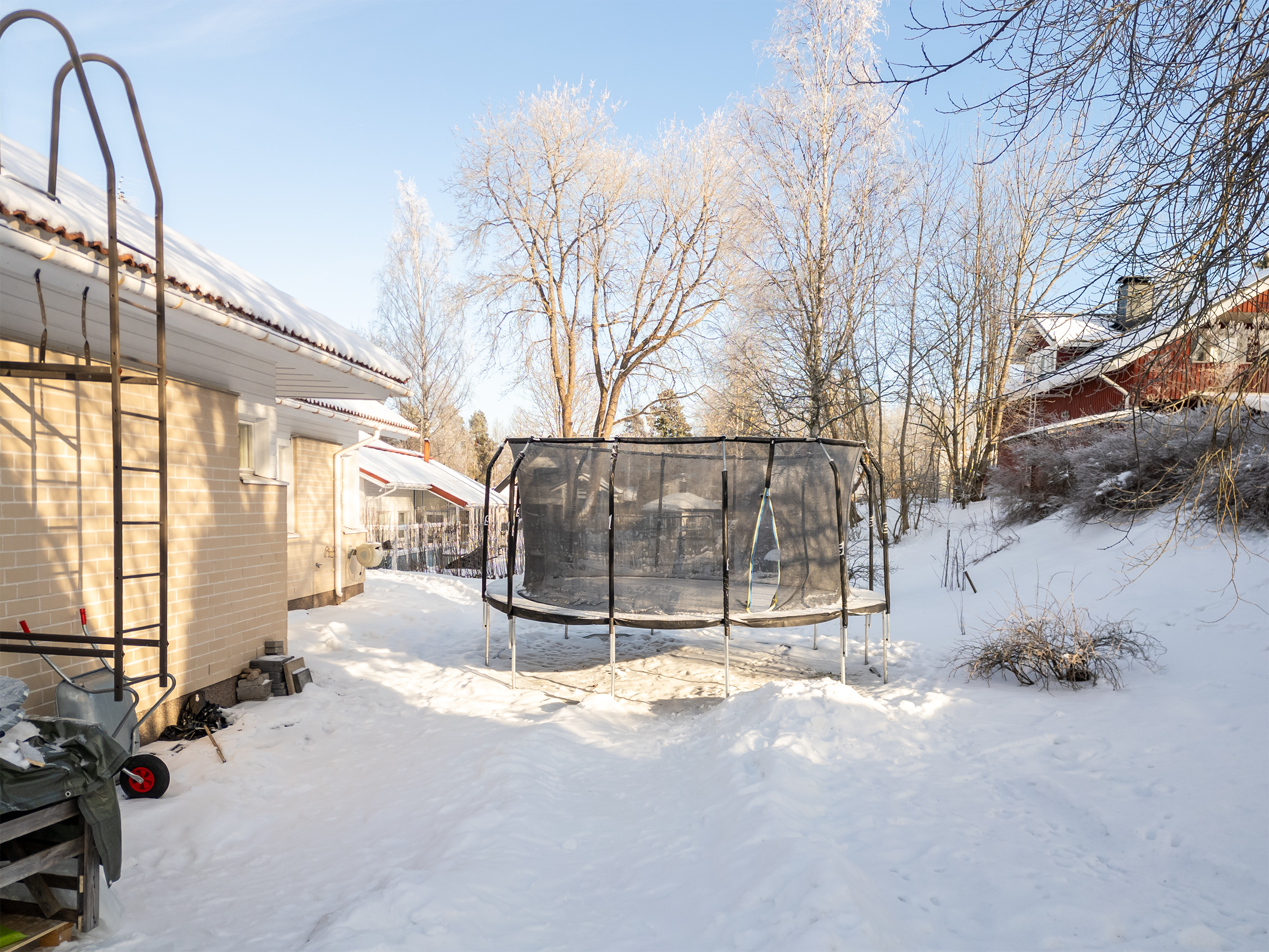 Kalamiestenkatu 12, Koskenmäki, Nokia