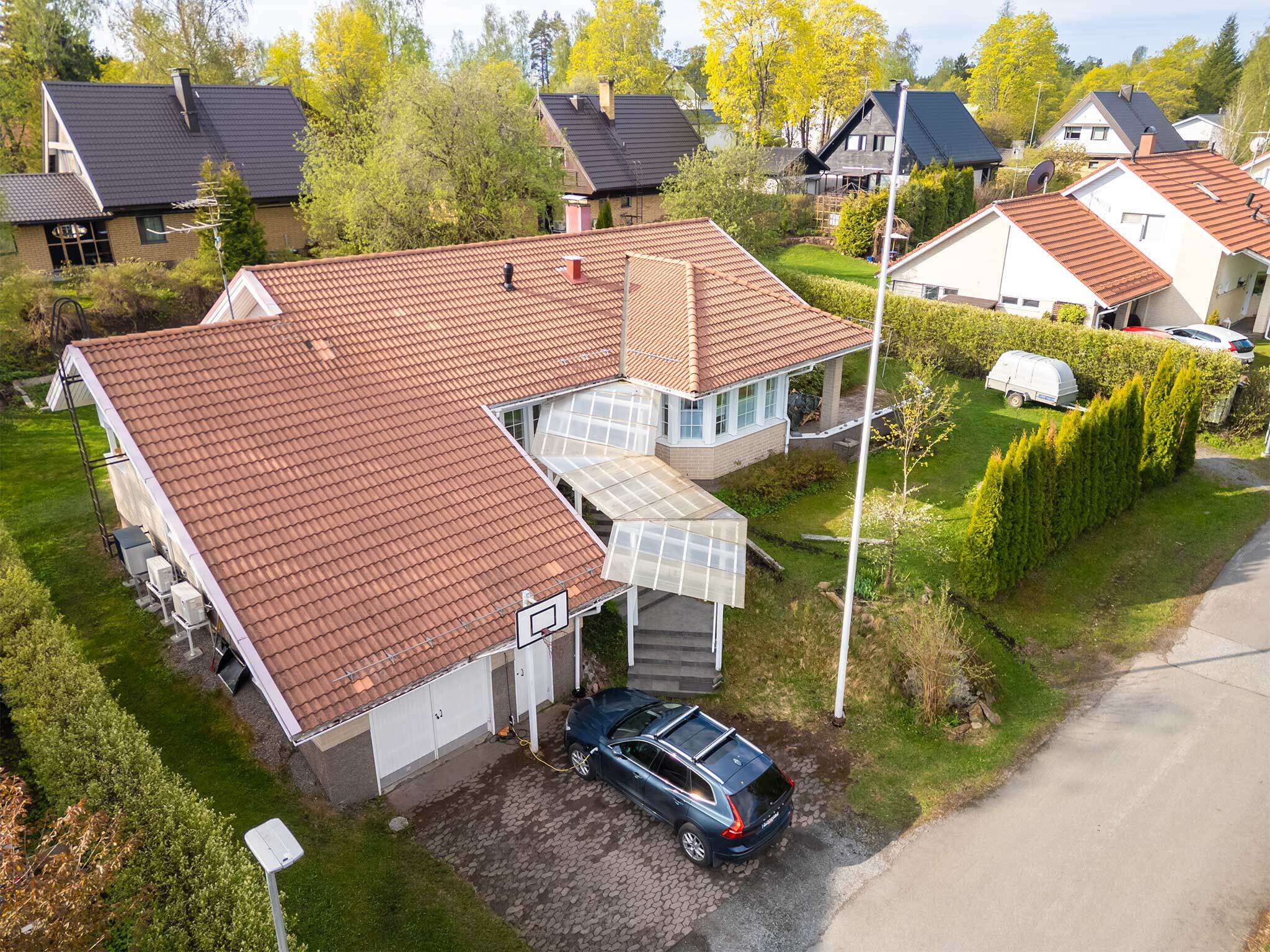 Kalamiestenkatu 12, Koskenmäki, Nokia