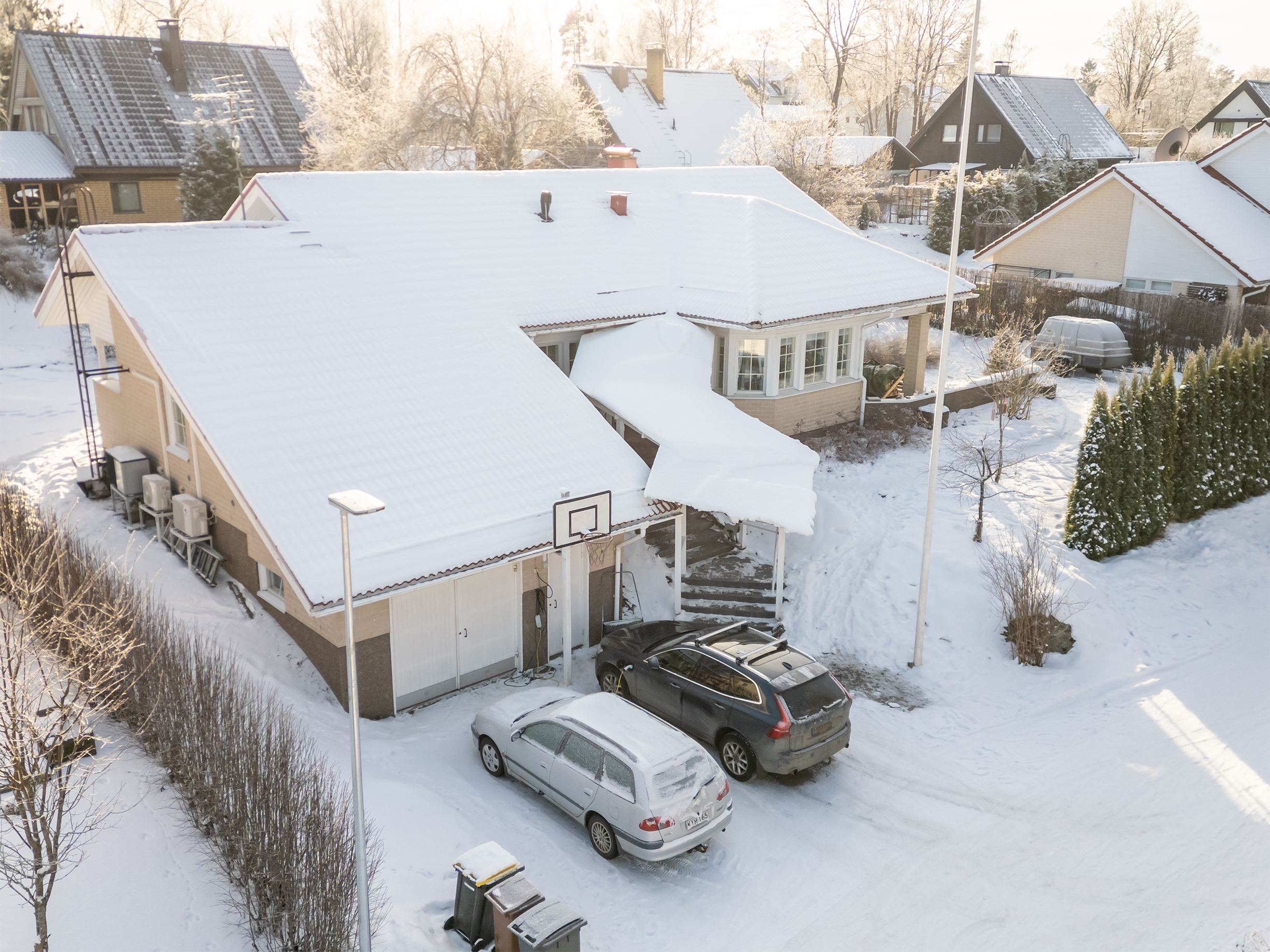 Kalamiestenkatu 12, Koskenmäki, Nokia