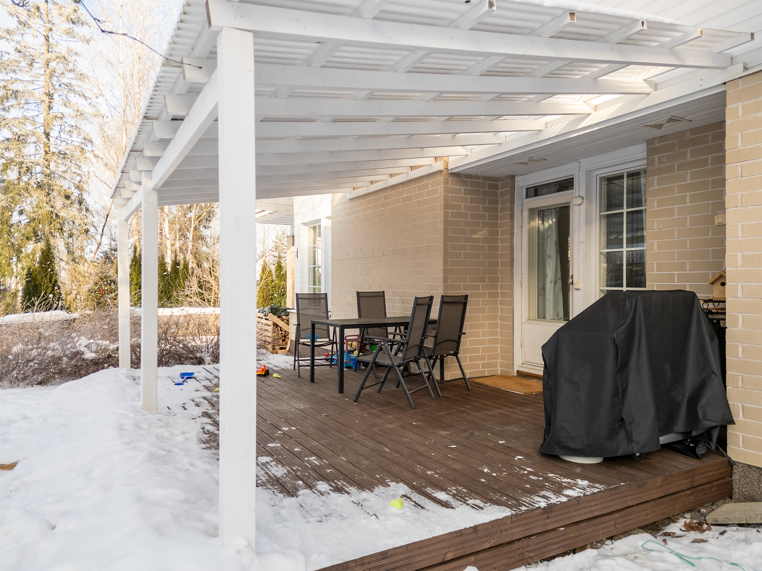 Kalamiestenkatu 12, Koskenmäki, Nokia