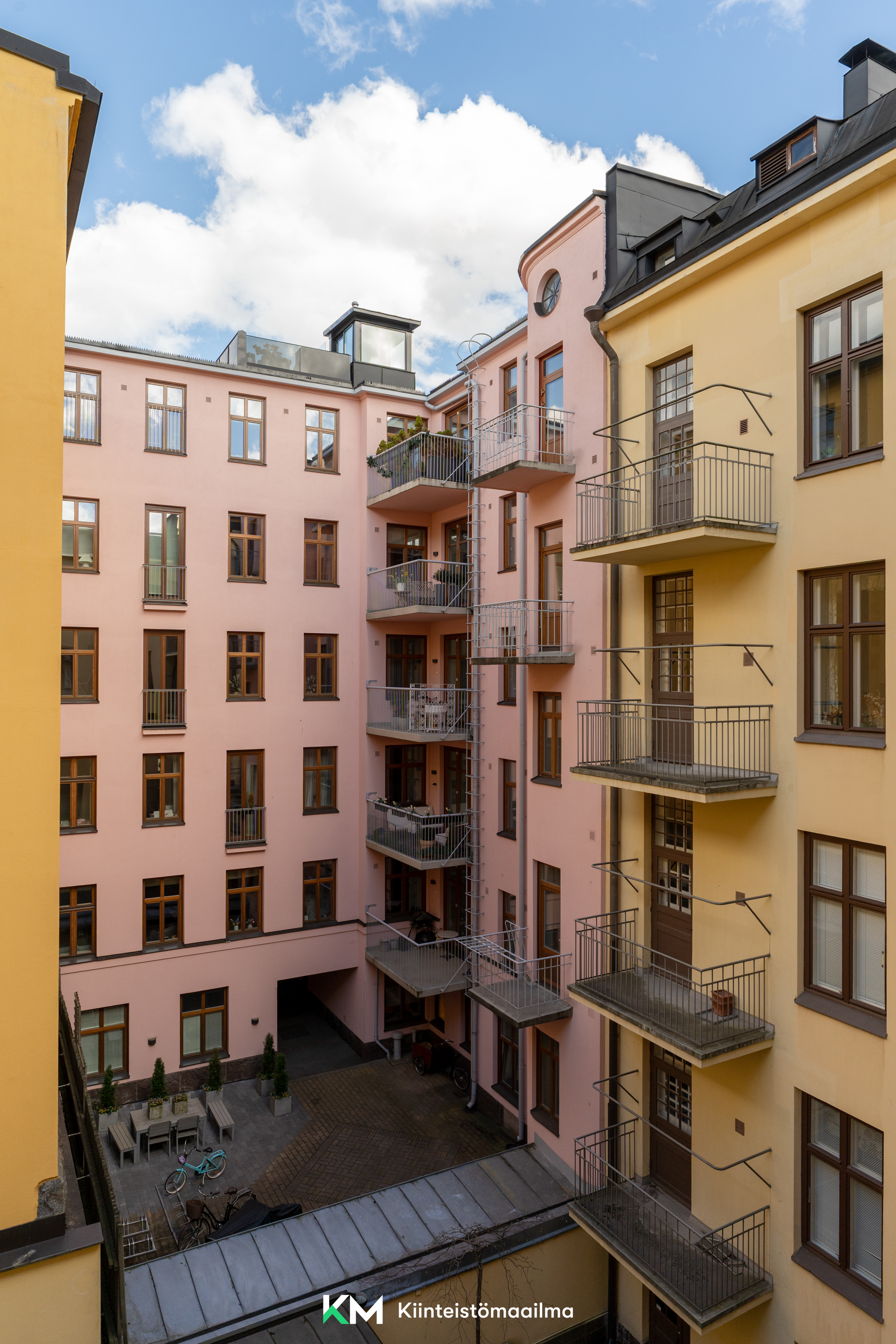 Vuorimiehenkatu 19, Ullanlinna, Helsinki