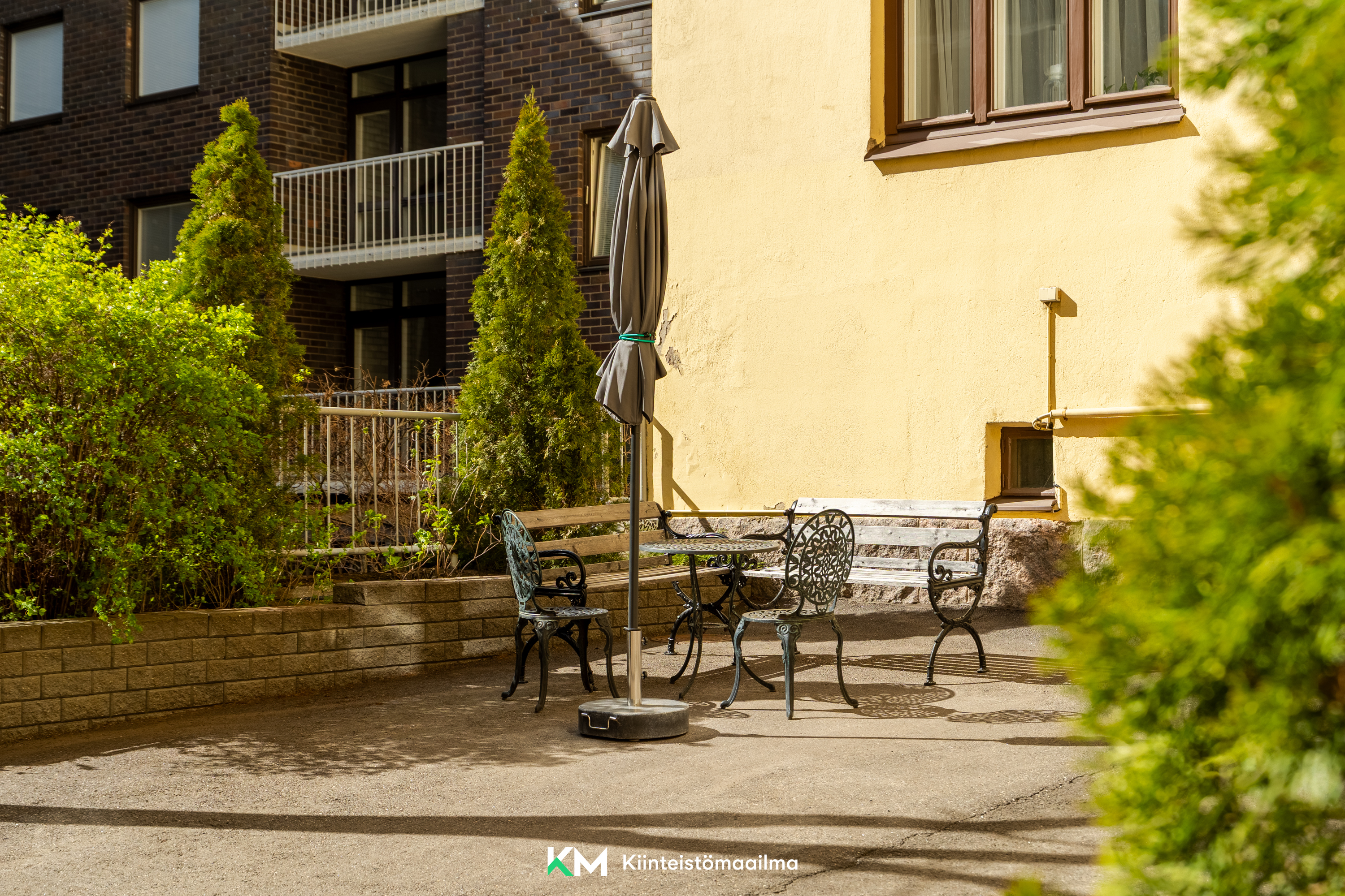 Vuorimiehenkatu 19, Ullanlinna, Helsinki