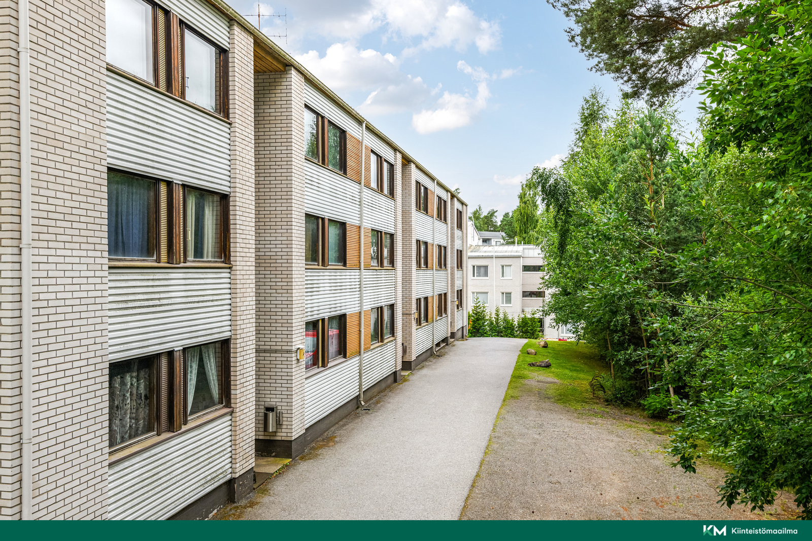 Kalliotie 3, Kirkonkylä, Nurmijärvi