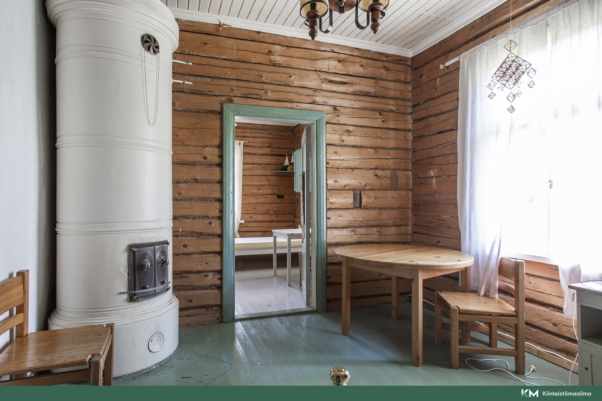 Telkonlahdentie 98, Kangasniemi