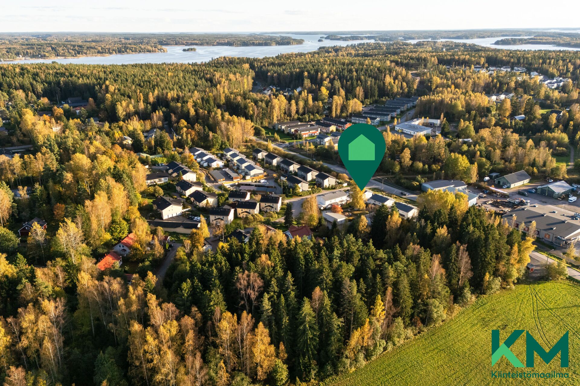 Uutelantie 2, Uutela, Porvoo