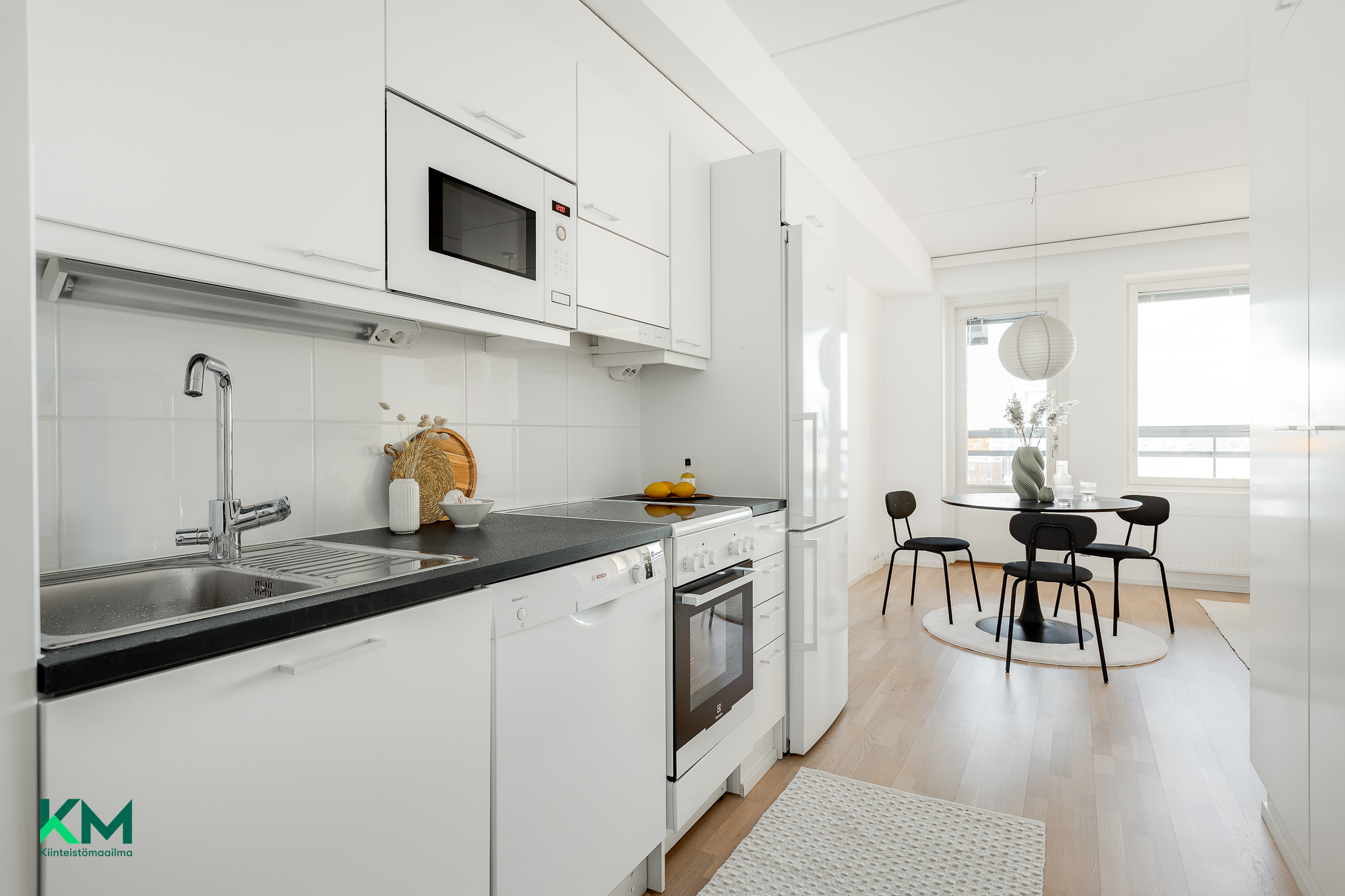 Uusikatu 30, Keskusta, Oulu