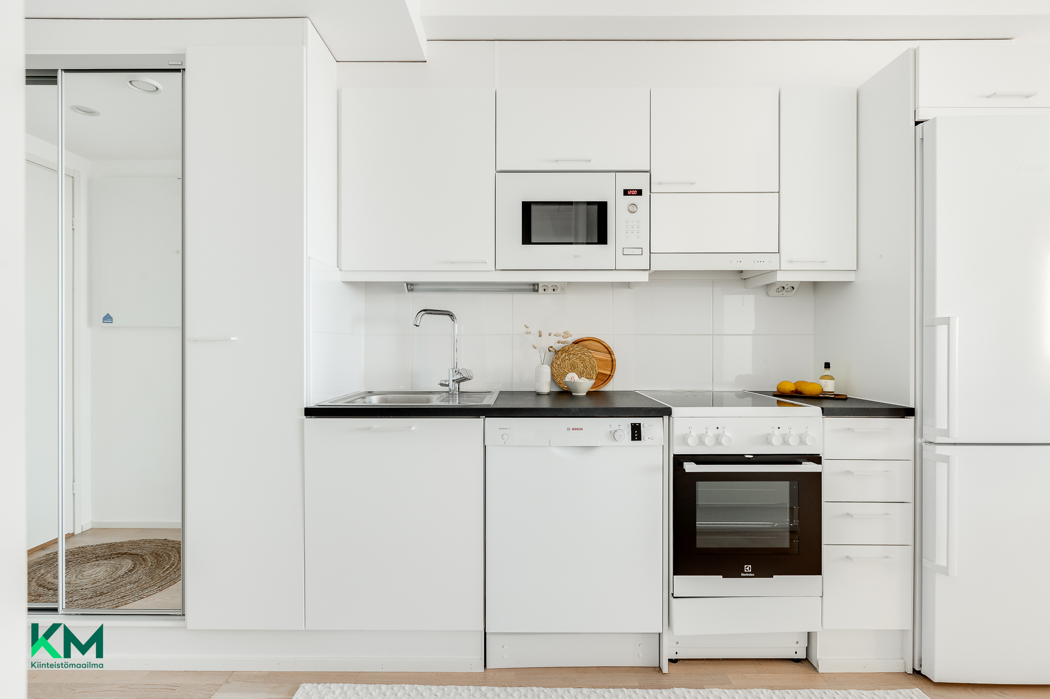 Uusikatu 30, Keskusta, Oulu