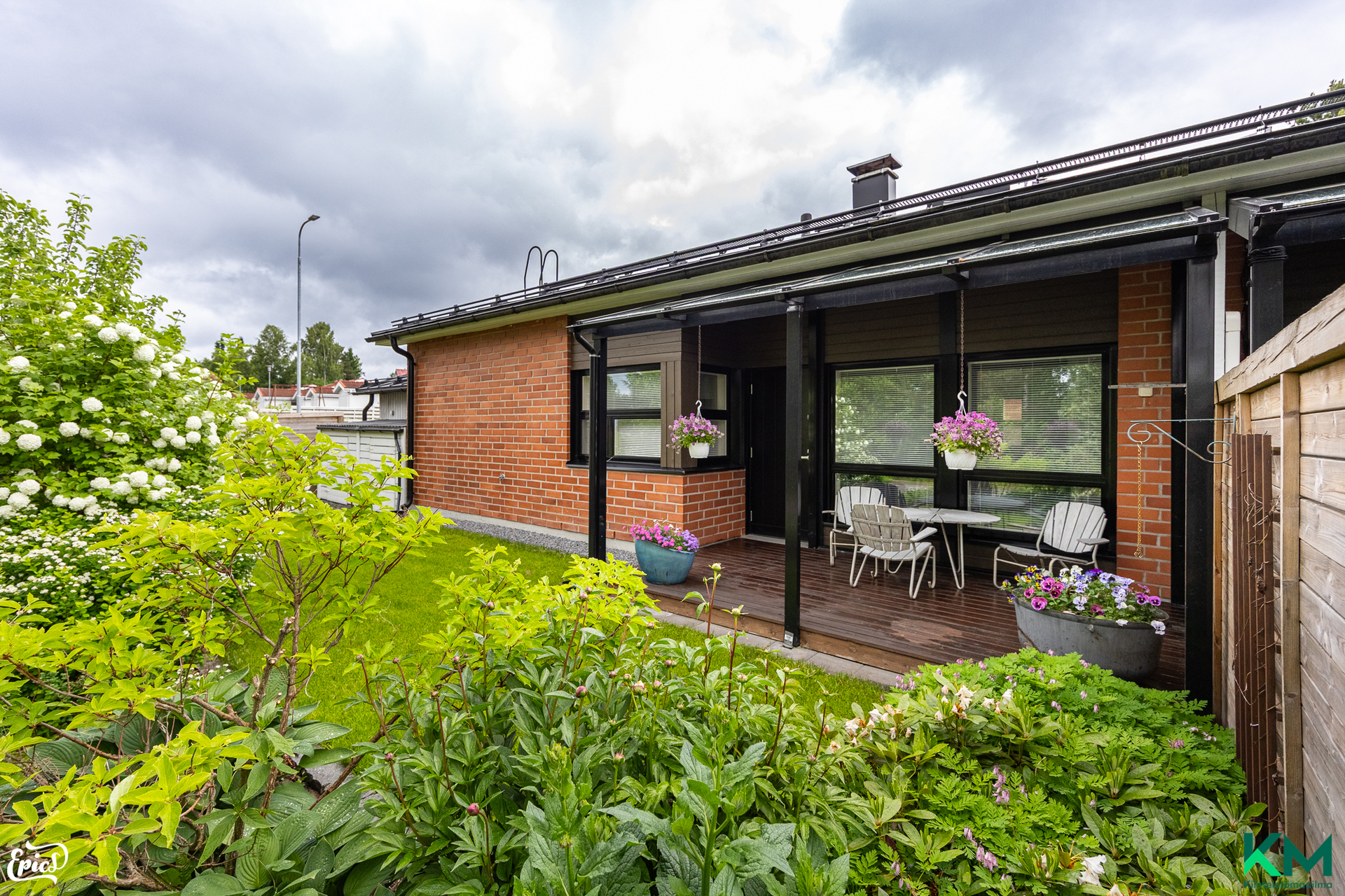 Leinolankatu 58, Leinola, Tampere