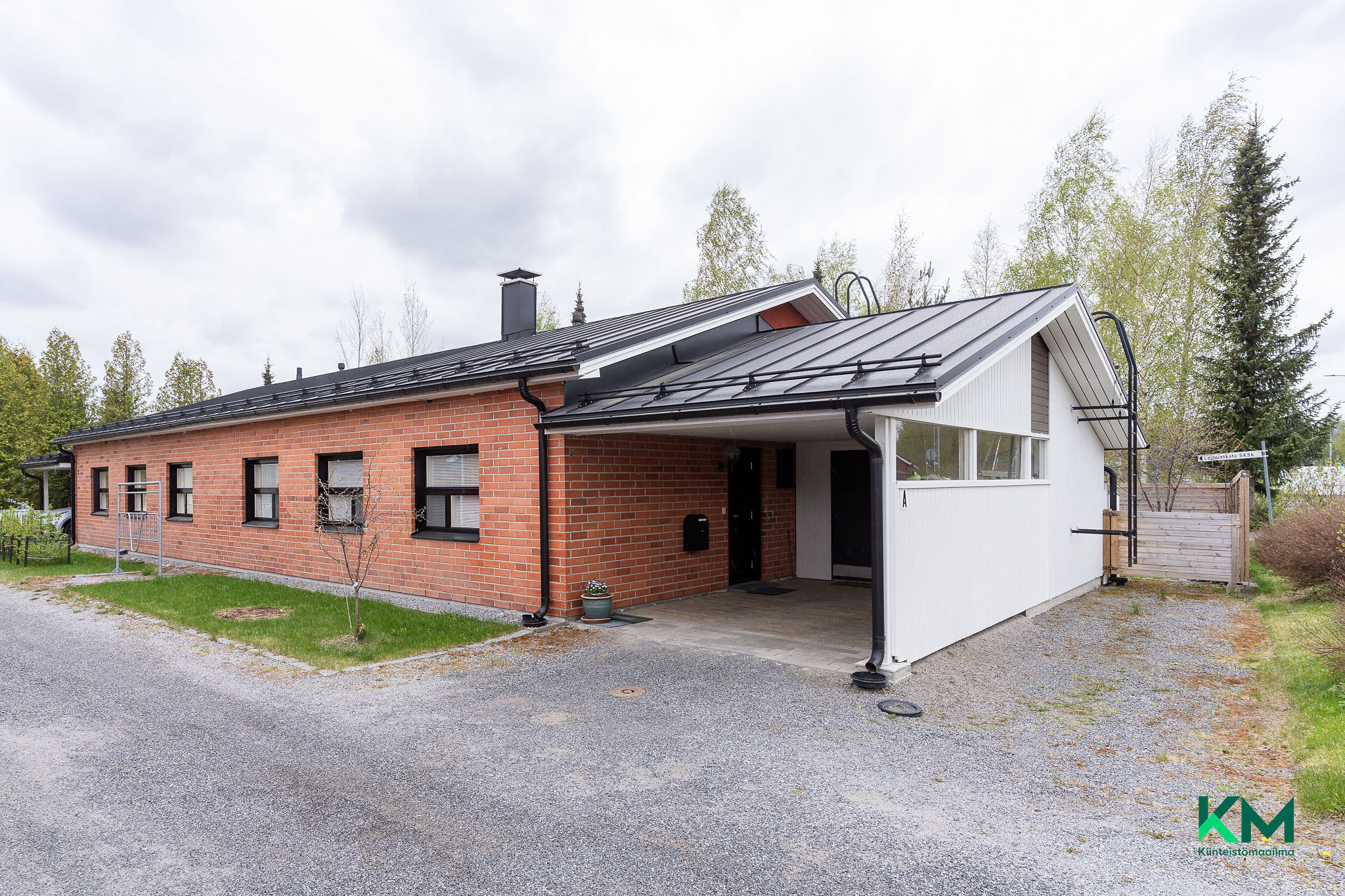 Leinolankatu 58, Tampere
