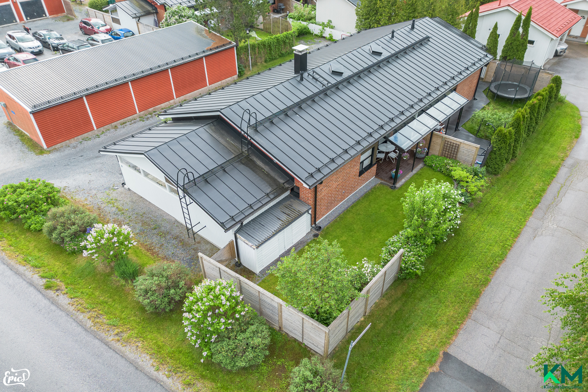 Leinolankatu 58, Leinola, Tampere
