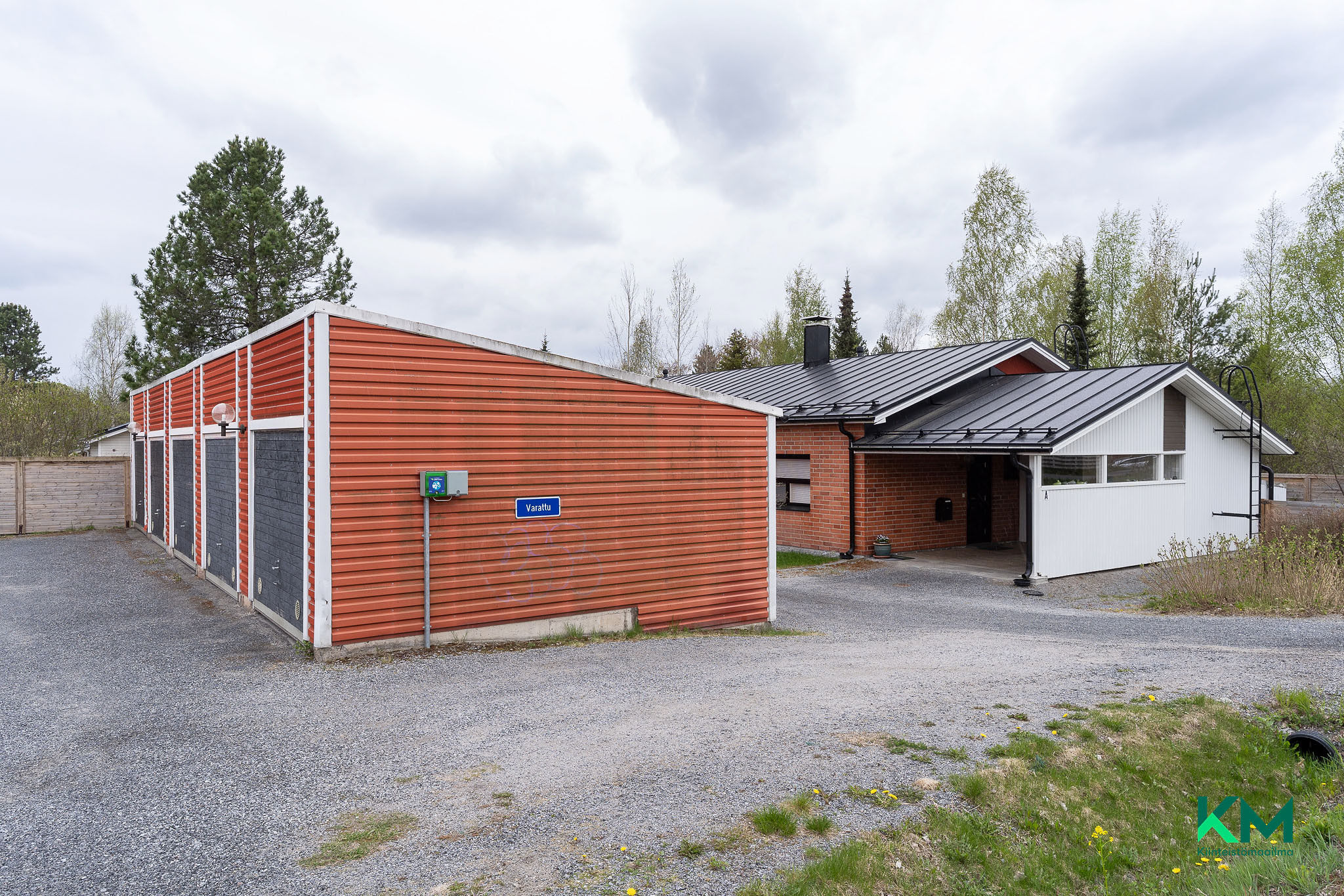 Leinolankatu 58, Tampere