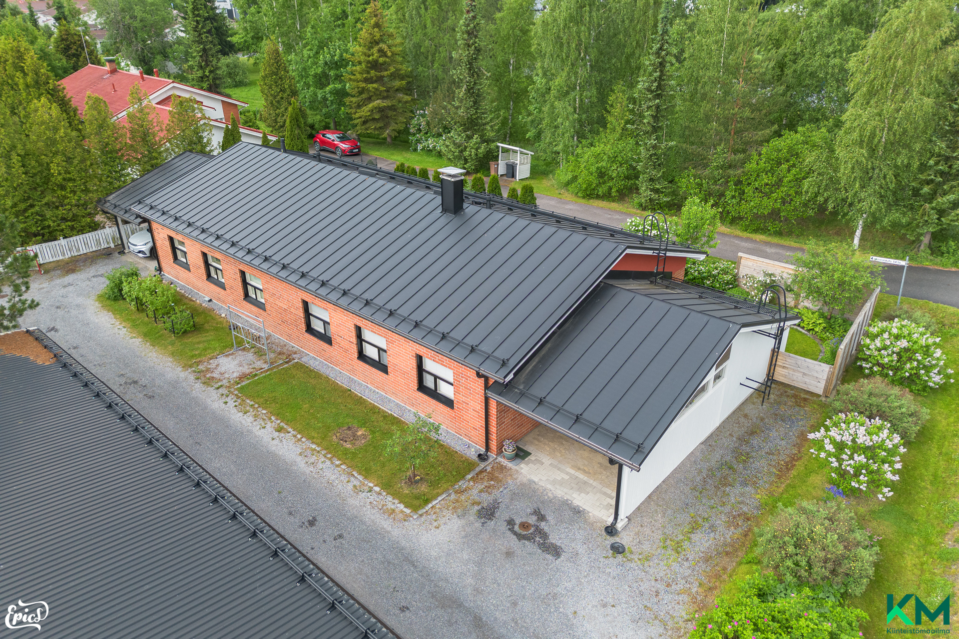 Leinolankatu 58, Leinola, Tampere