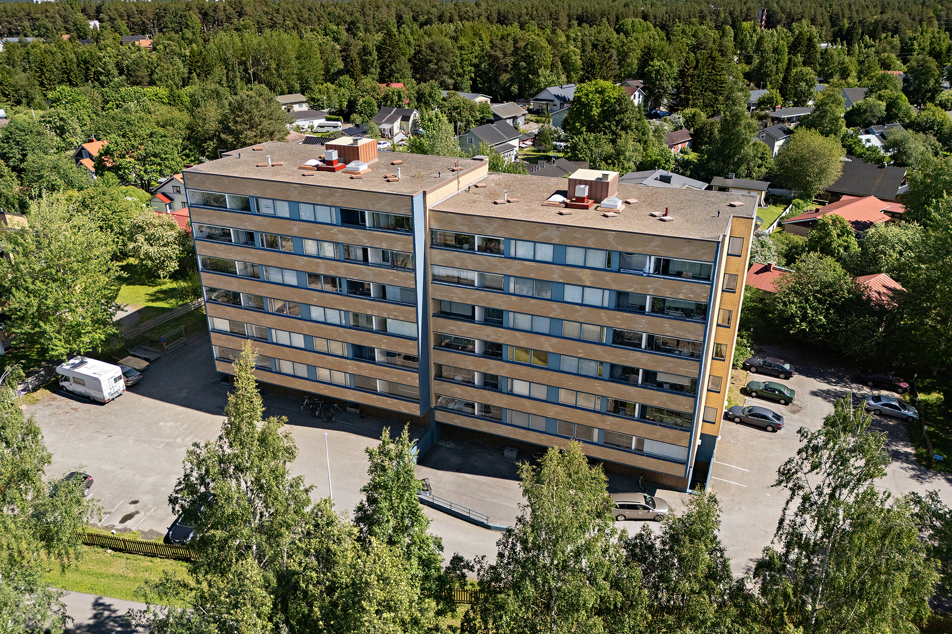 Koskelantie 54, Toppila, Oulu