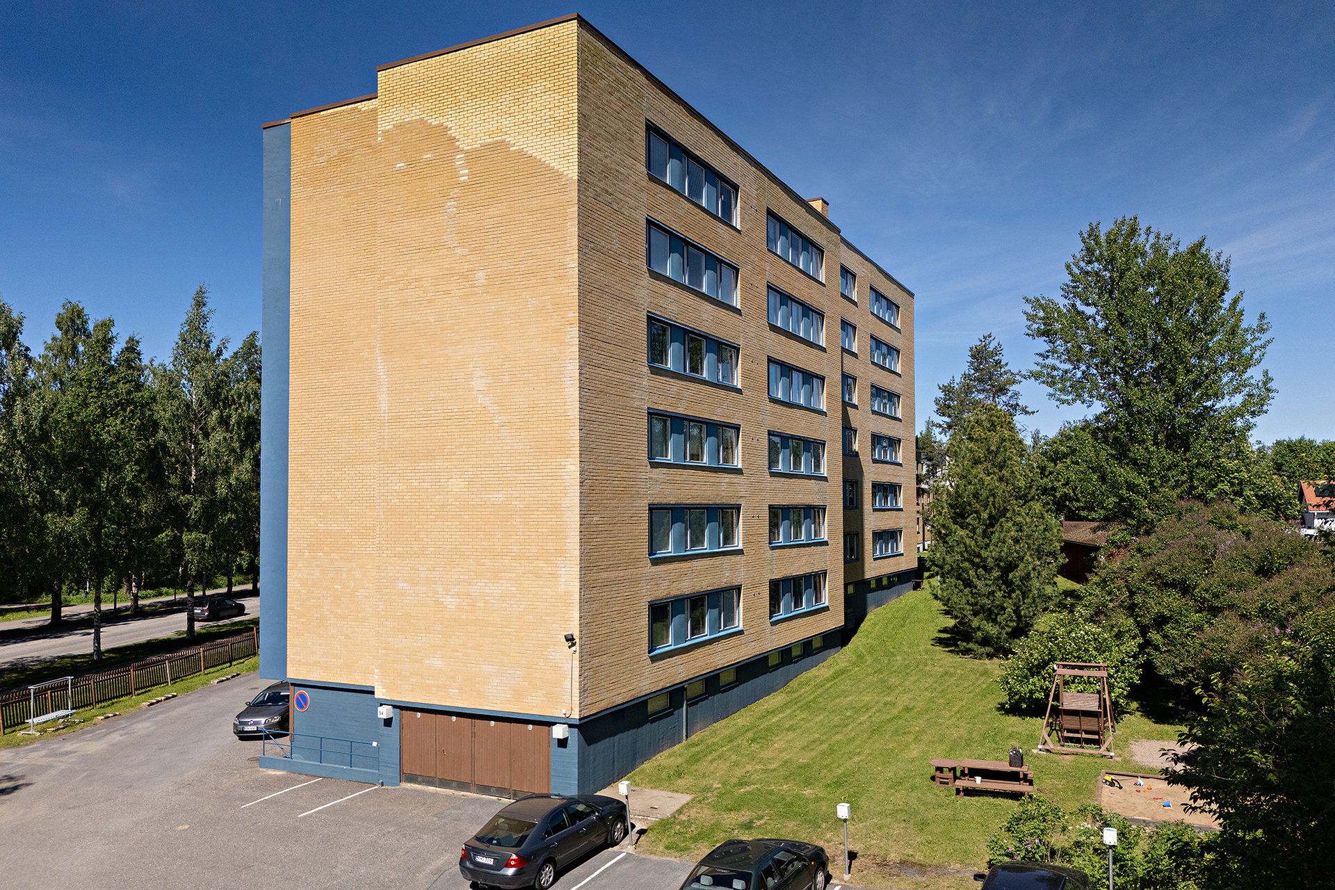 Koskelantie 54, Toppila, Oulu