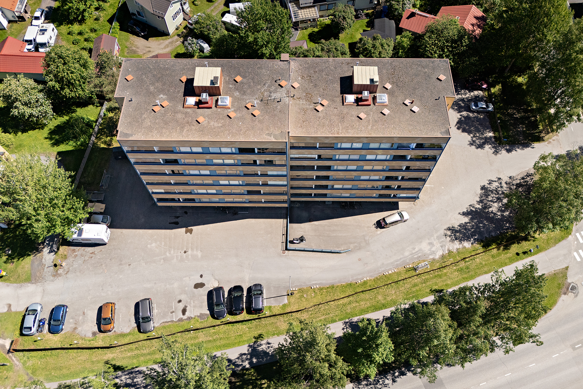 Koskelantie 54, Toppila, Oulu