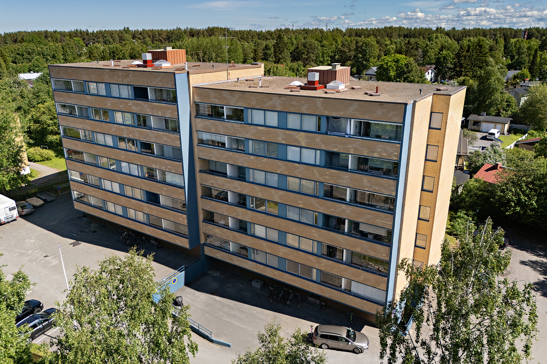 Koskelantie 54, Toppila, Oulu
