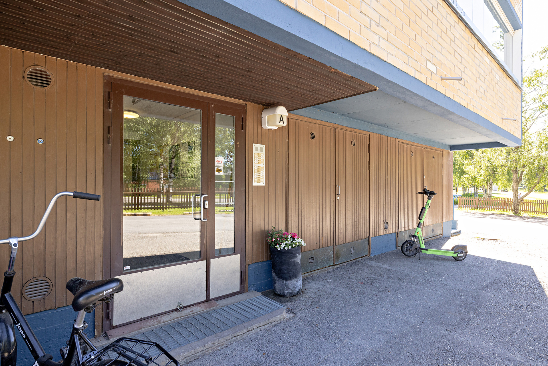 Koskelantie 54, Toppila, Oulu