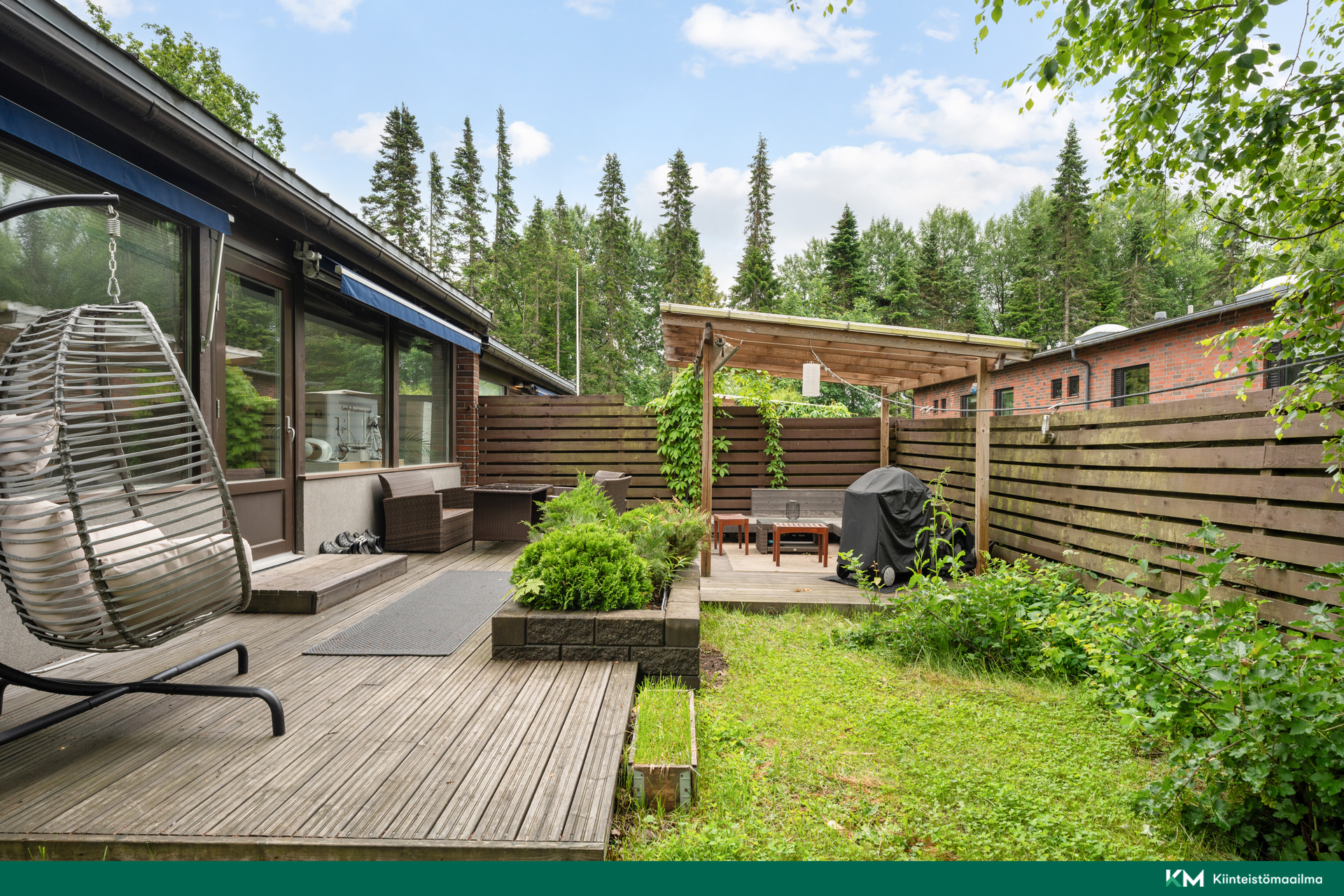 Ajomiehenkuja 6, Lippajärvi, Espoo