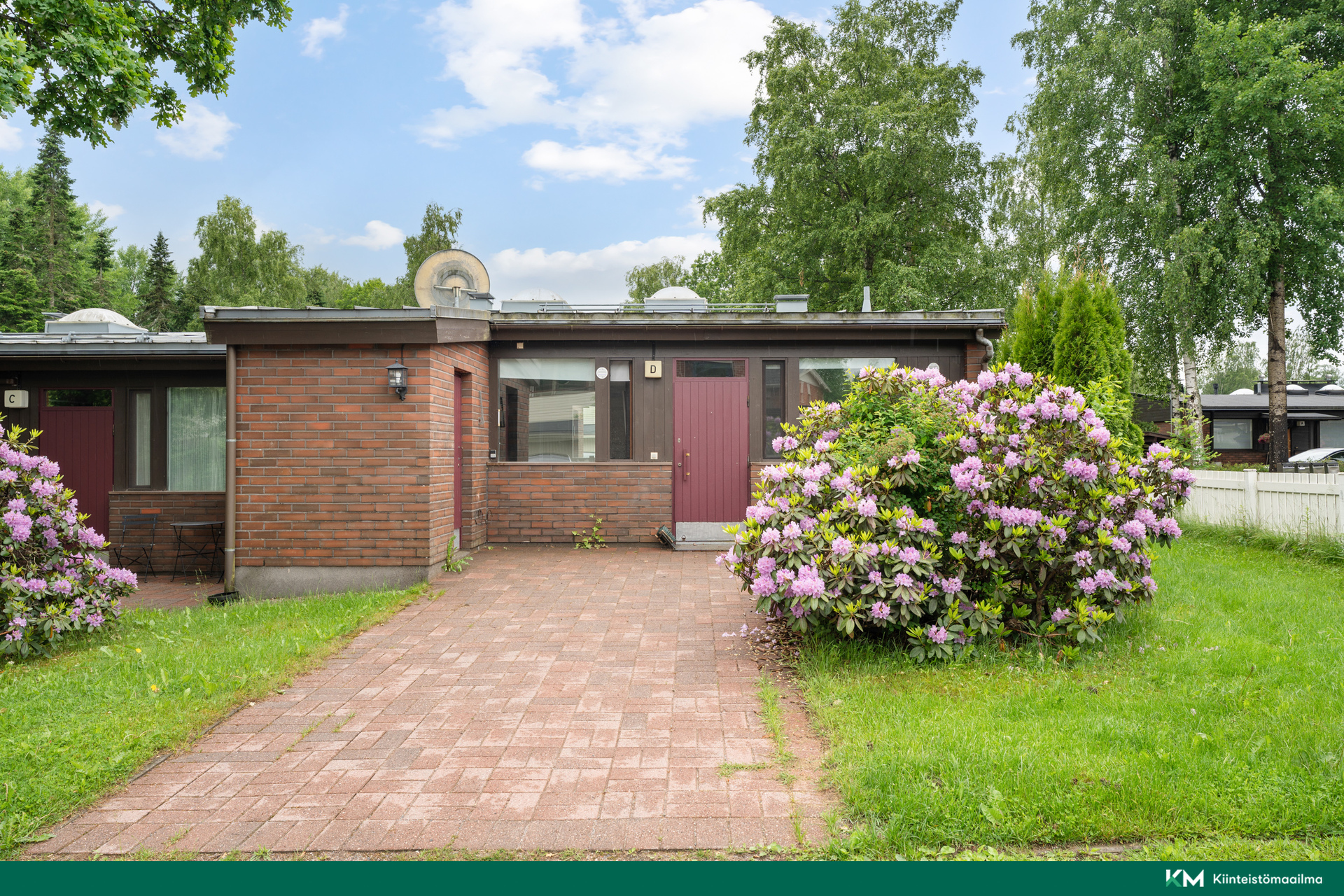 Ajomiehenkuja 6, Lippajärvi, Espoo