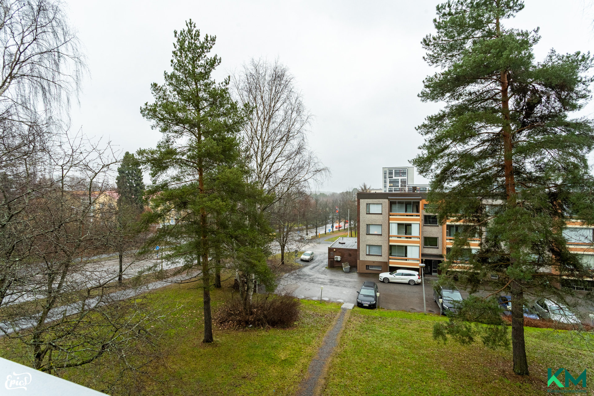 Kavolinkatu 7, Keskusta, Nokia