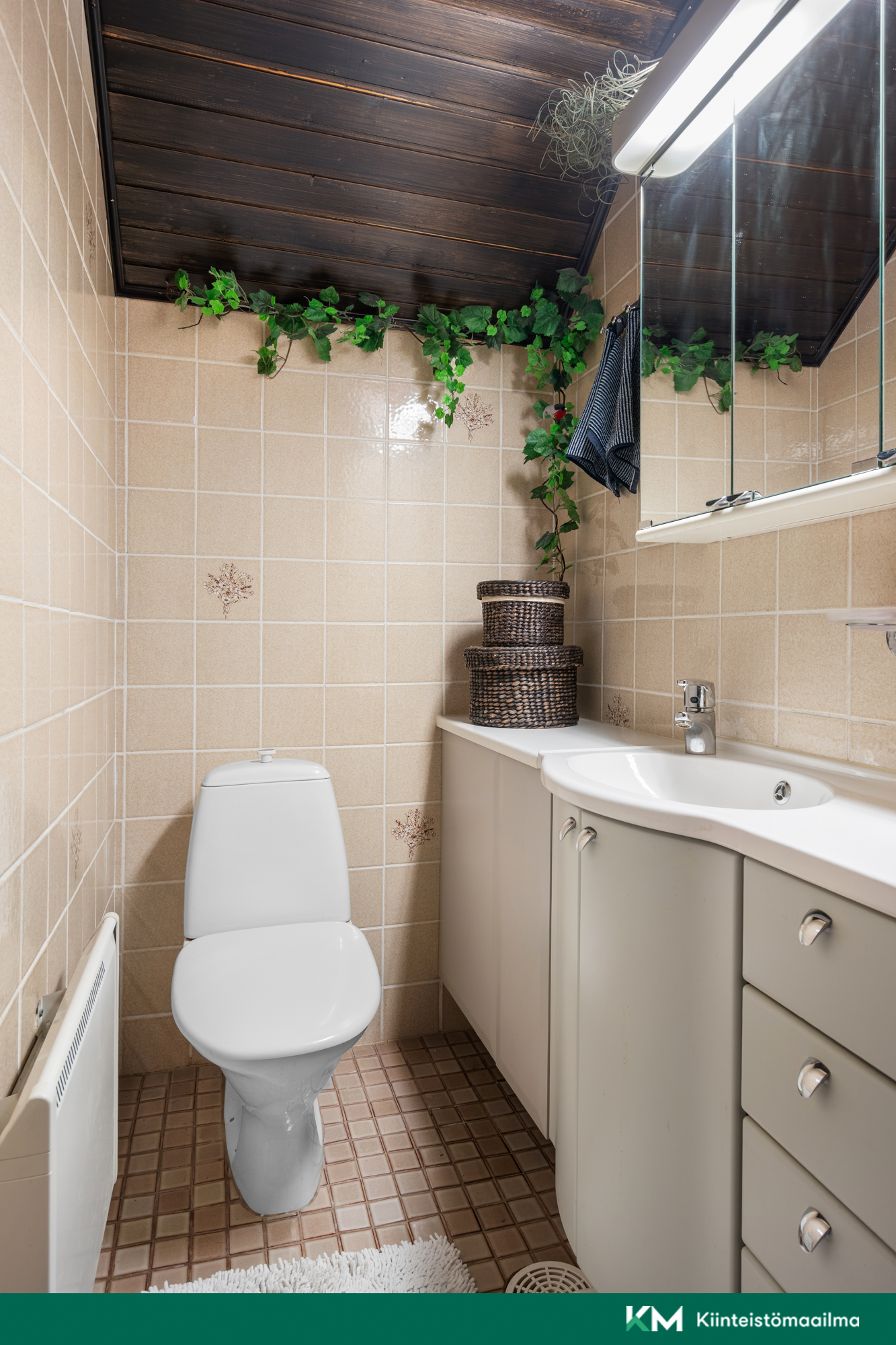 Alakerran wc