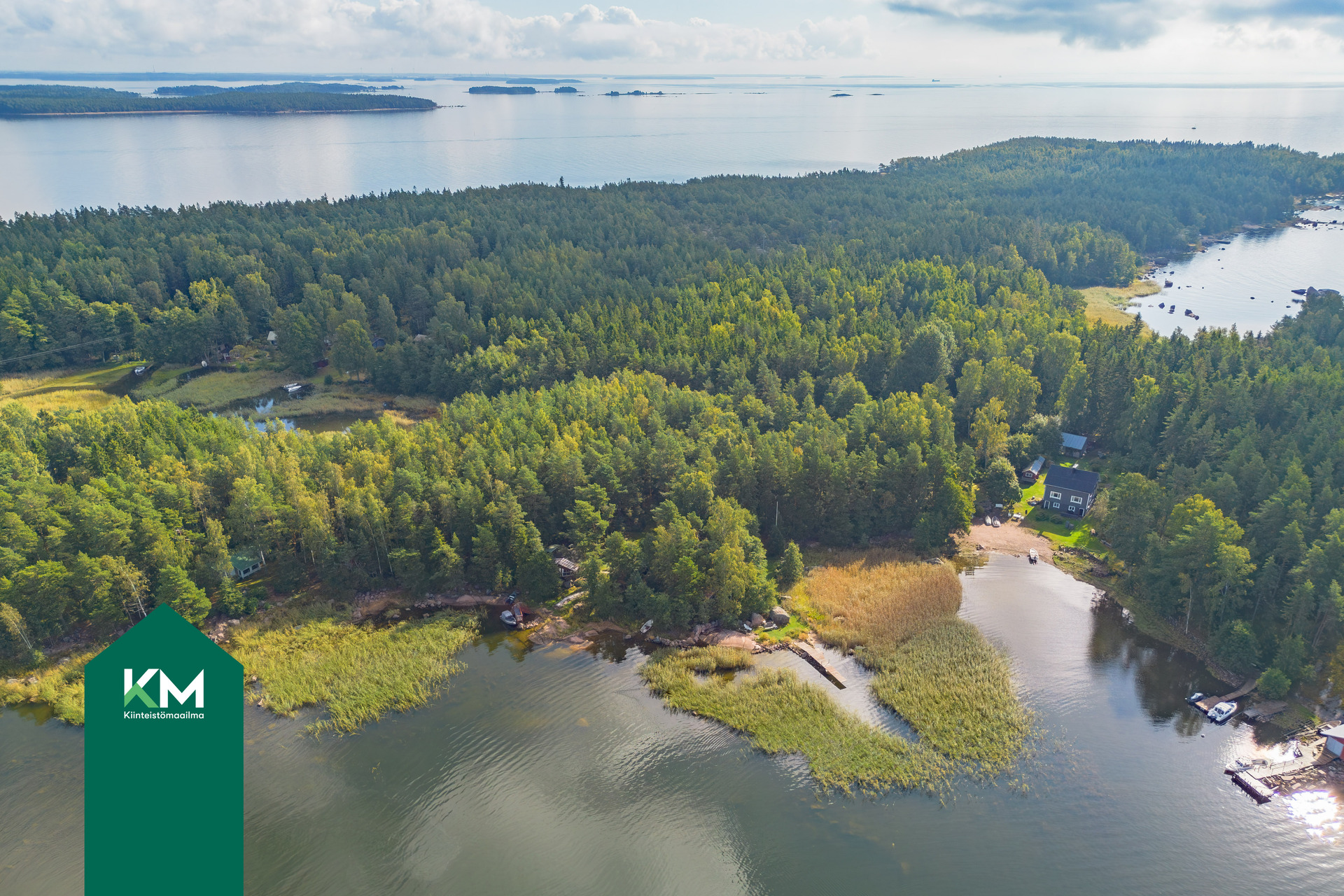 Koukkusaari , Purola, Pyhtää