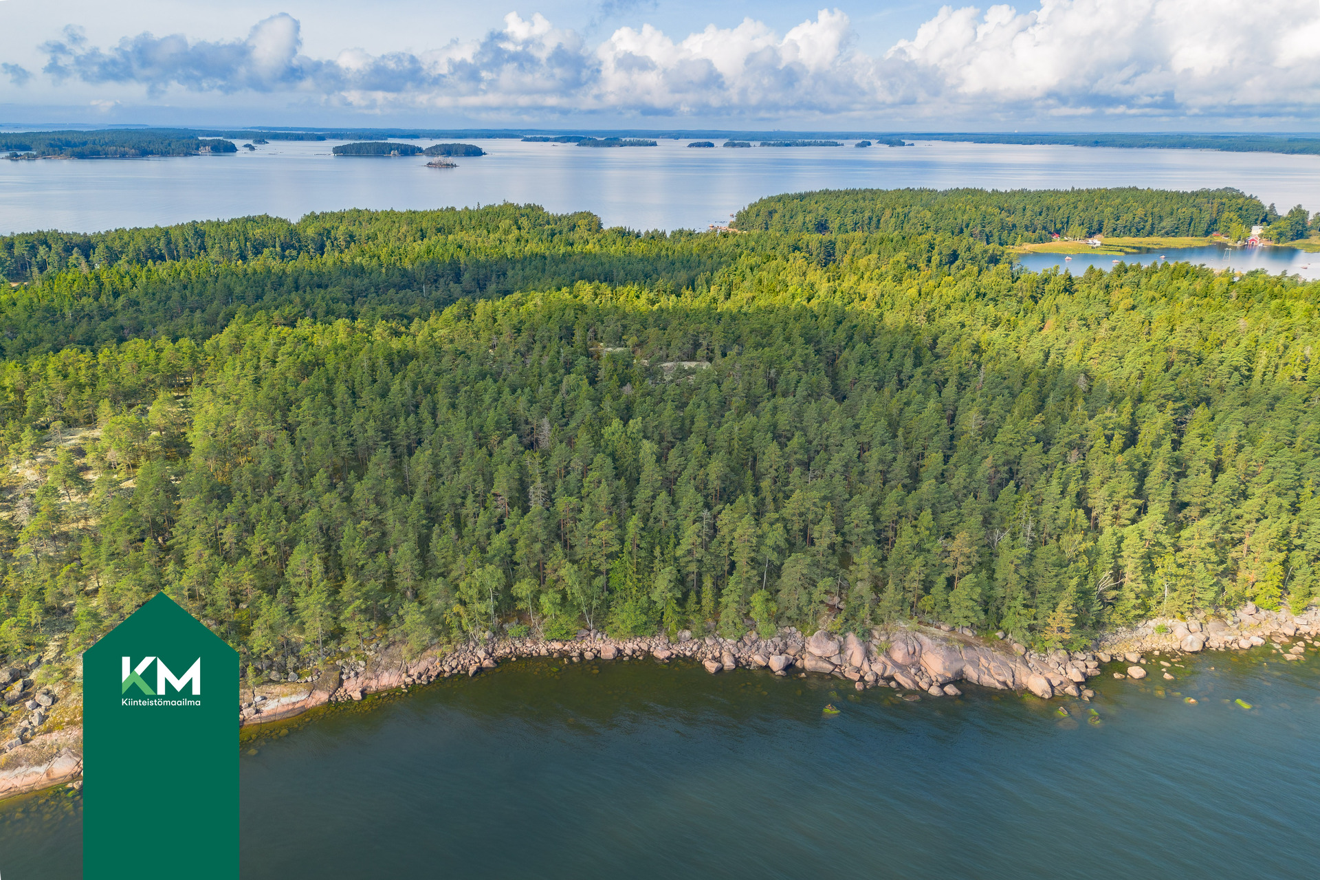 Koukkusaari , Purola, Pyhtää