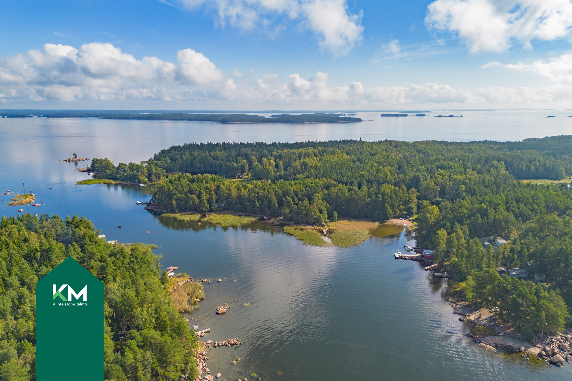 Koukkusaari , Purola, Pyhtää