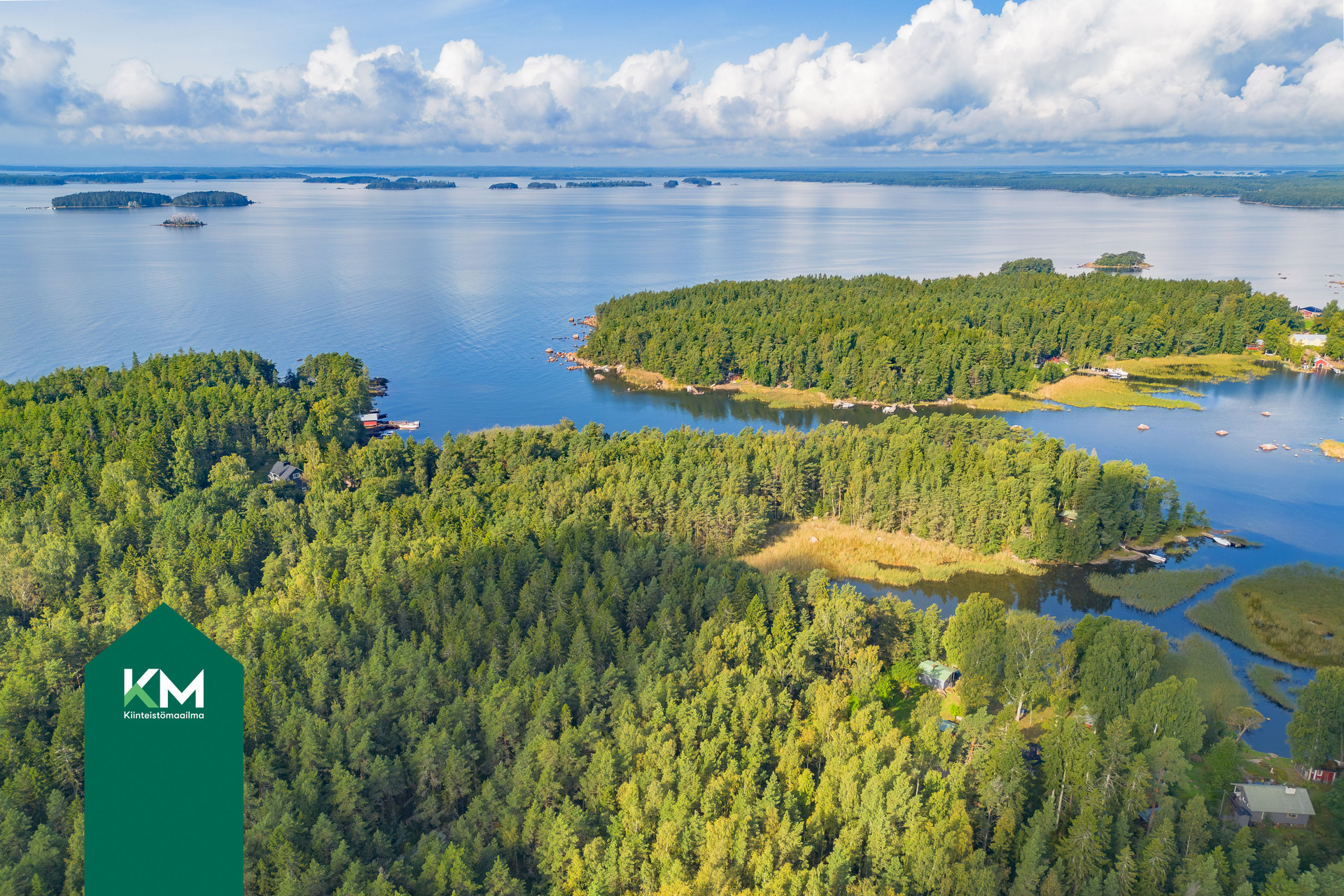 Koukkusaari , Purola, Pyhtää