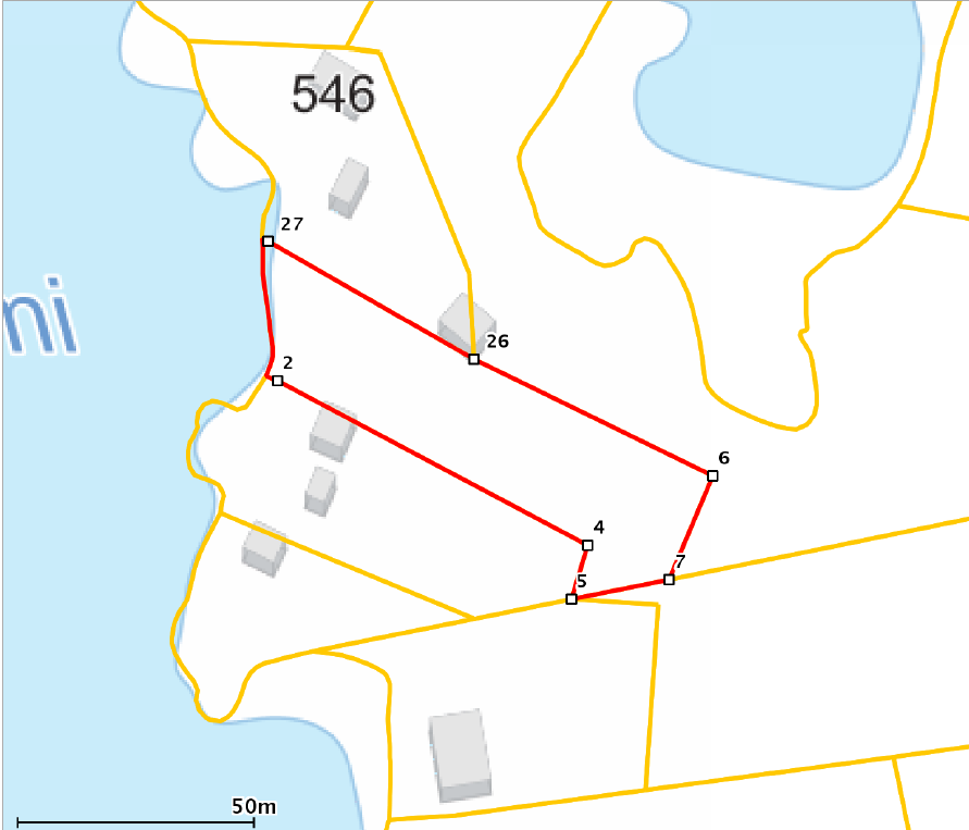 Koukkusaari , Purola, Pyhtää