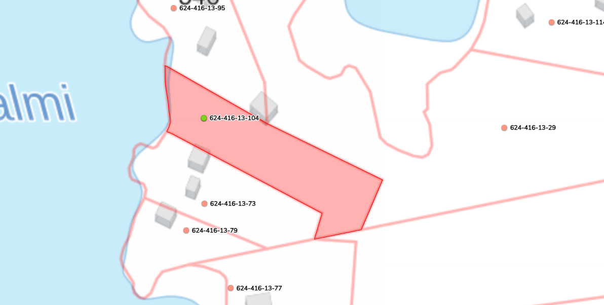 Koukkusaari , Purola, Pyhtää