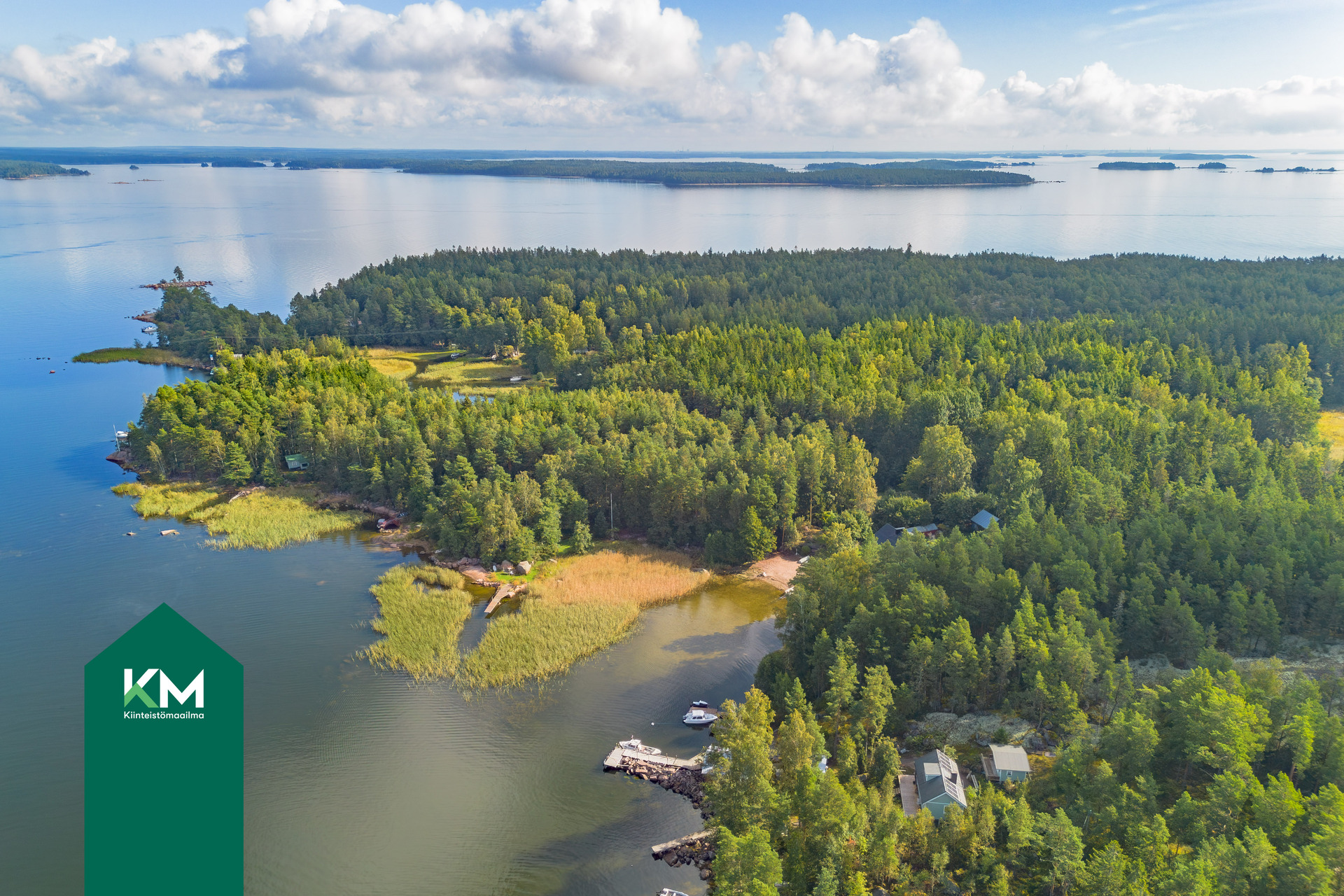 Koukkusaari , Purola, Pyhtää