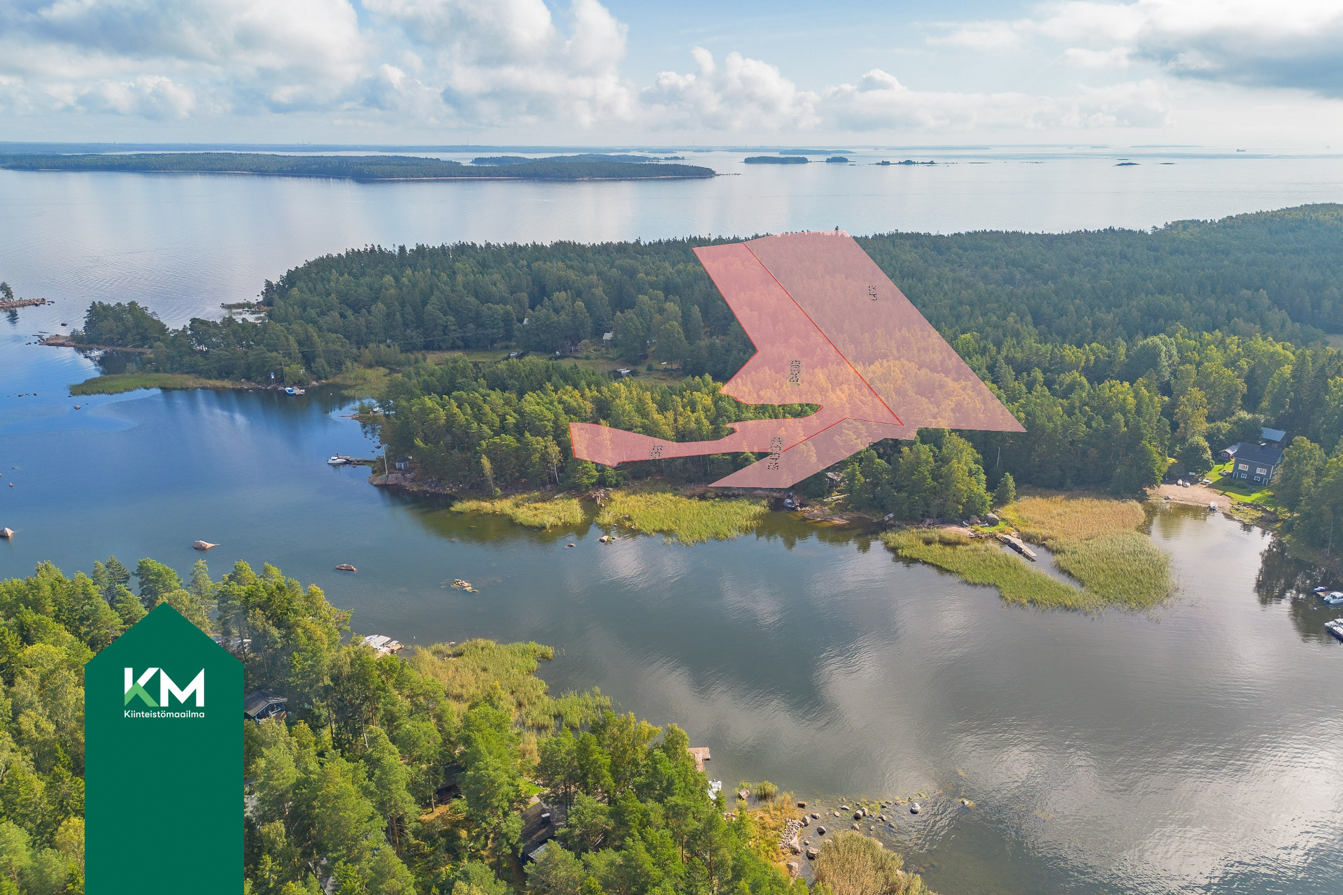 Suuntaa antava havainnekuva