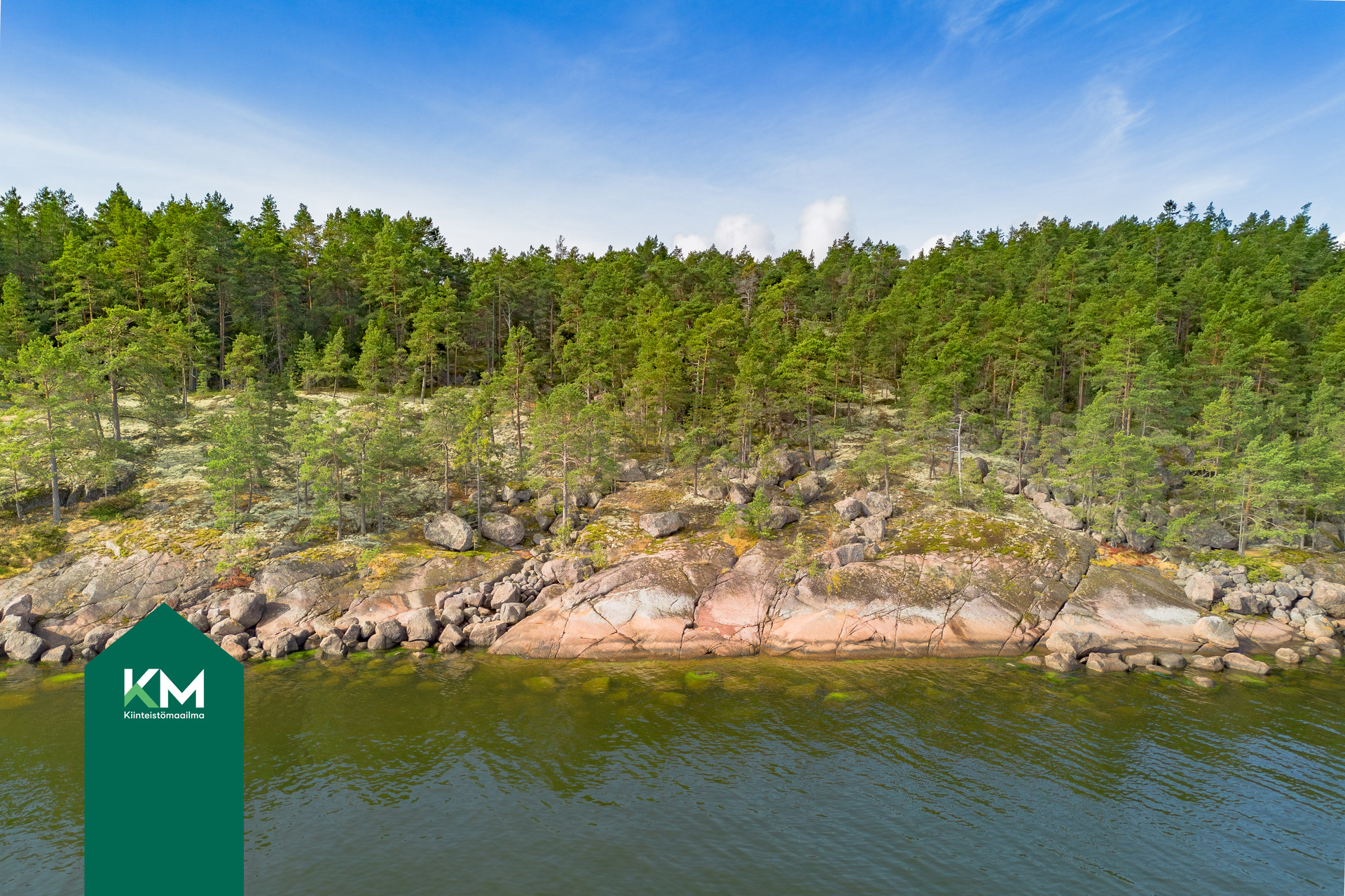 Koukkusaari , Purola, Pyhtää