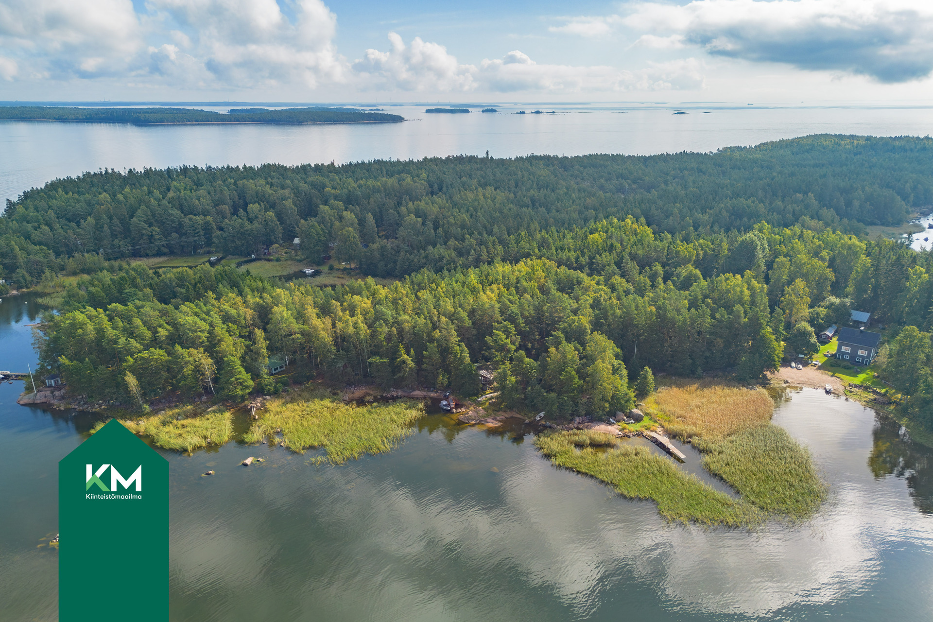 Koukkusaari , Purola, Pyhtää