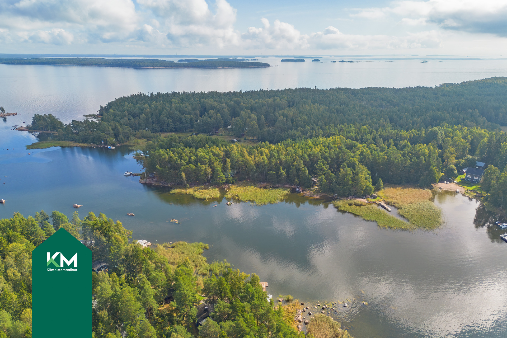 Koukkusaari , Purola, Pyhtää