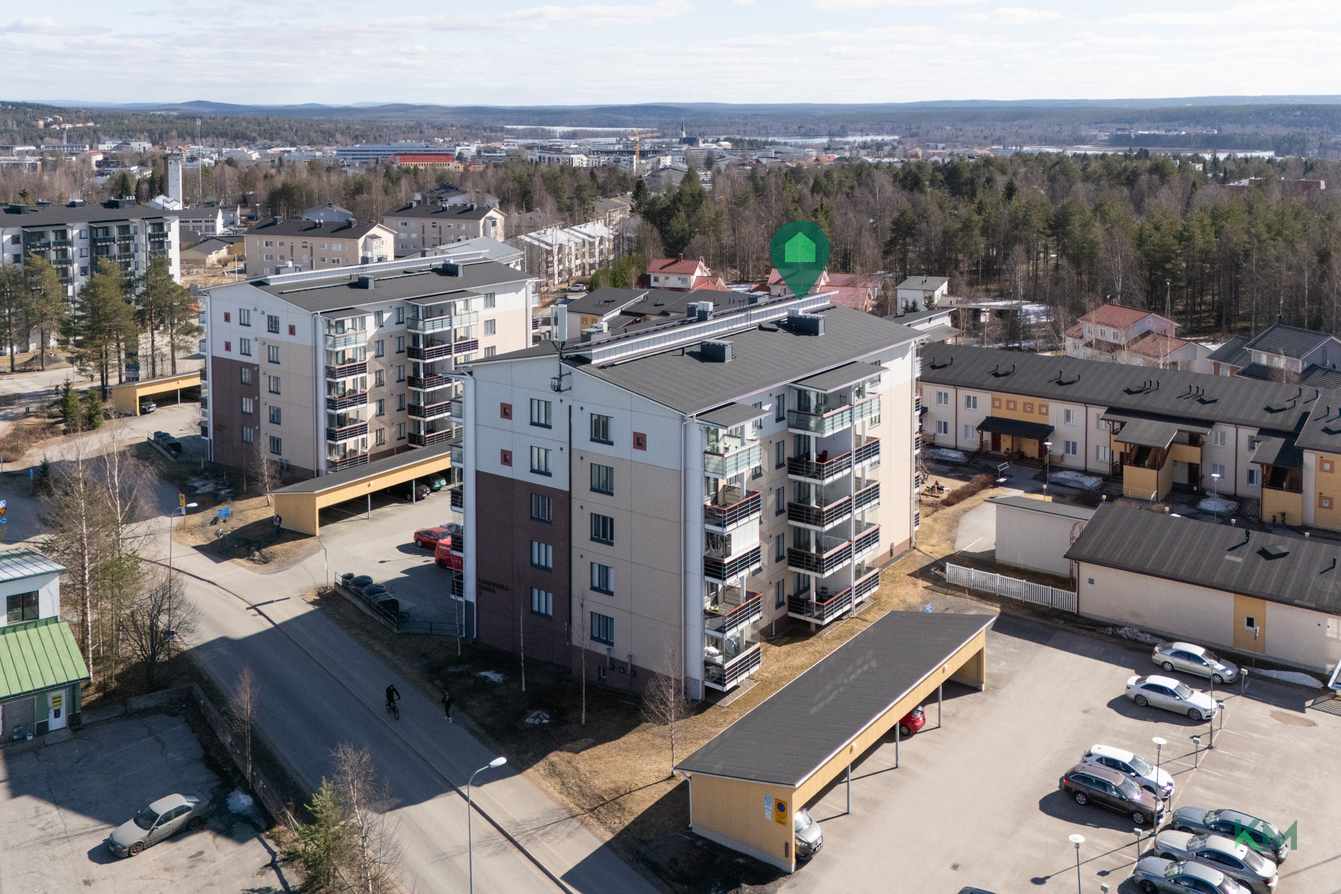 Kiertotie 3, Rovaniemi