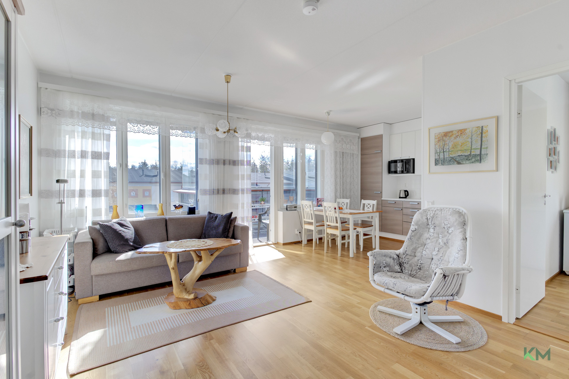 Kiertotie 3, Rovaniemi