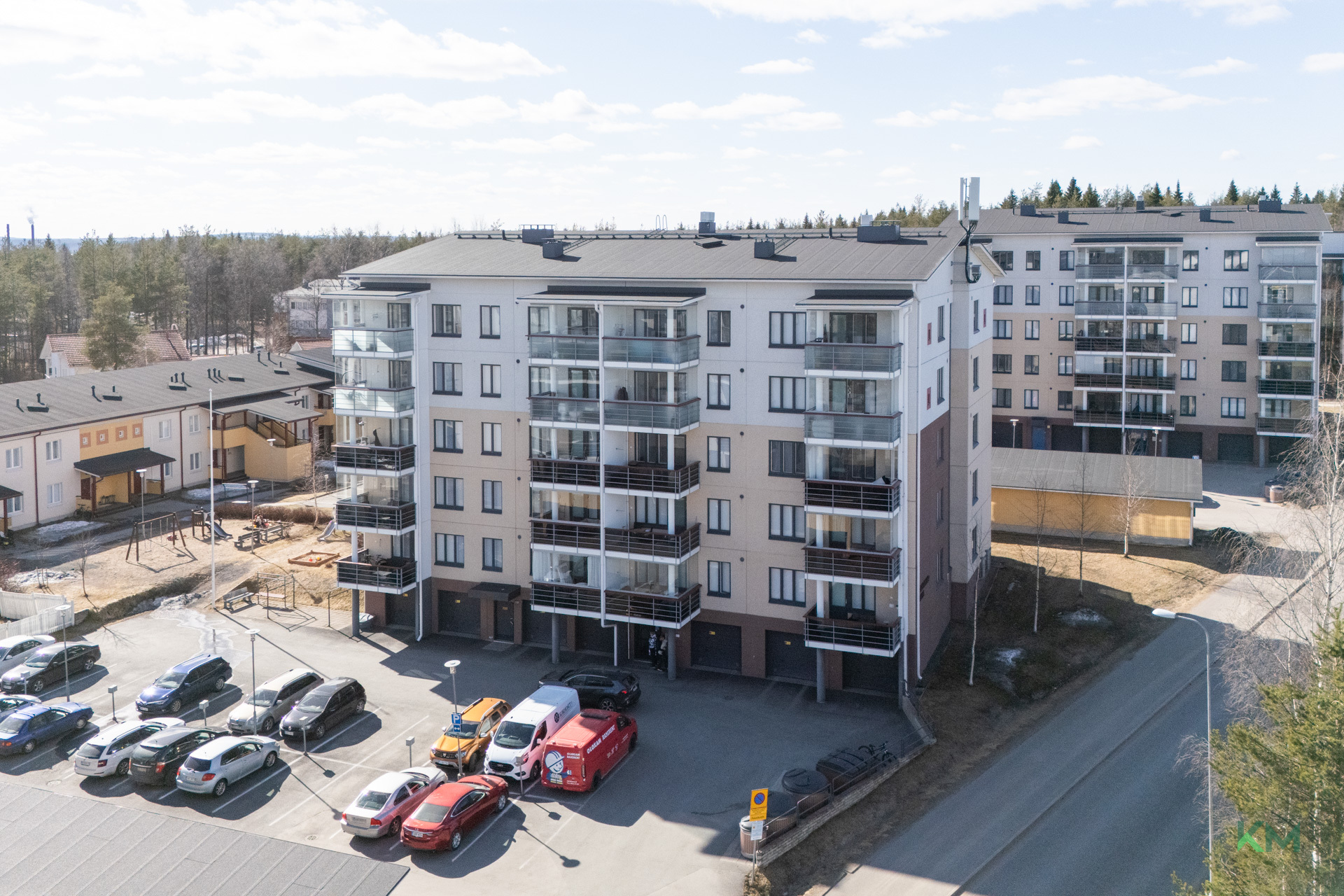 Kiertotie 3, Rovaniemi