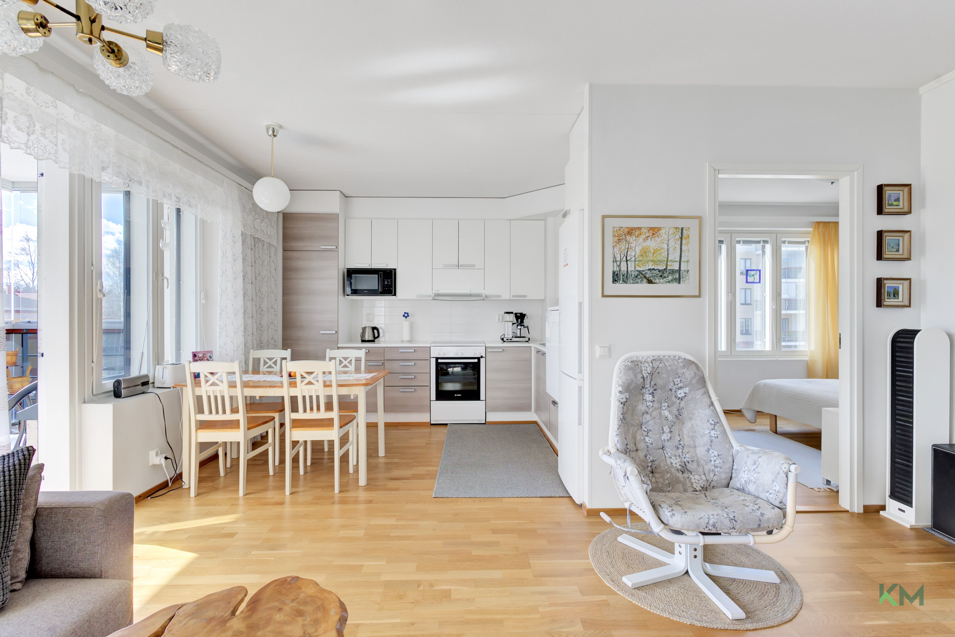 Kiertotie 3, Rovaniemi