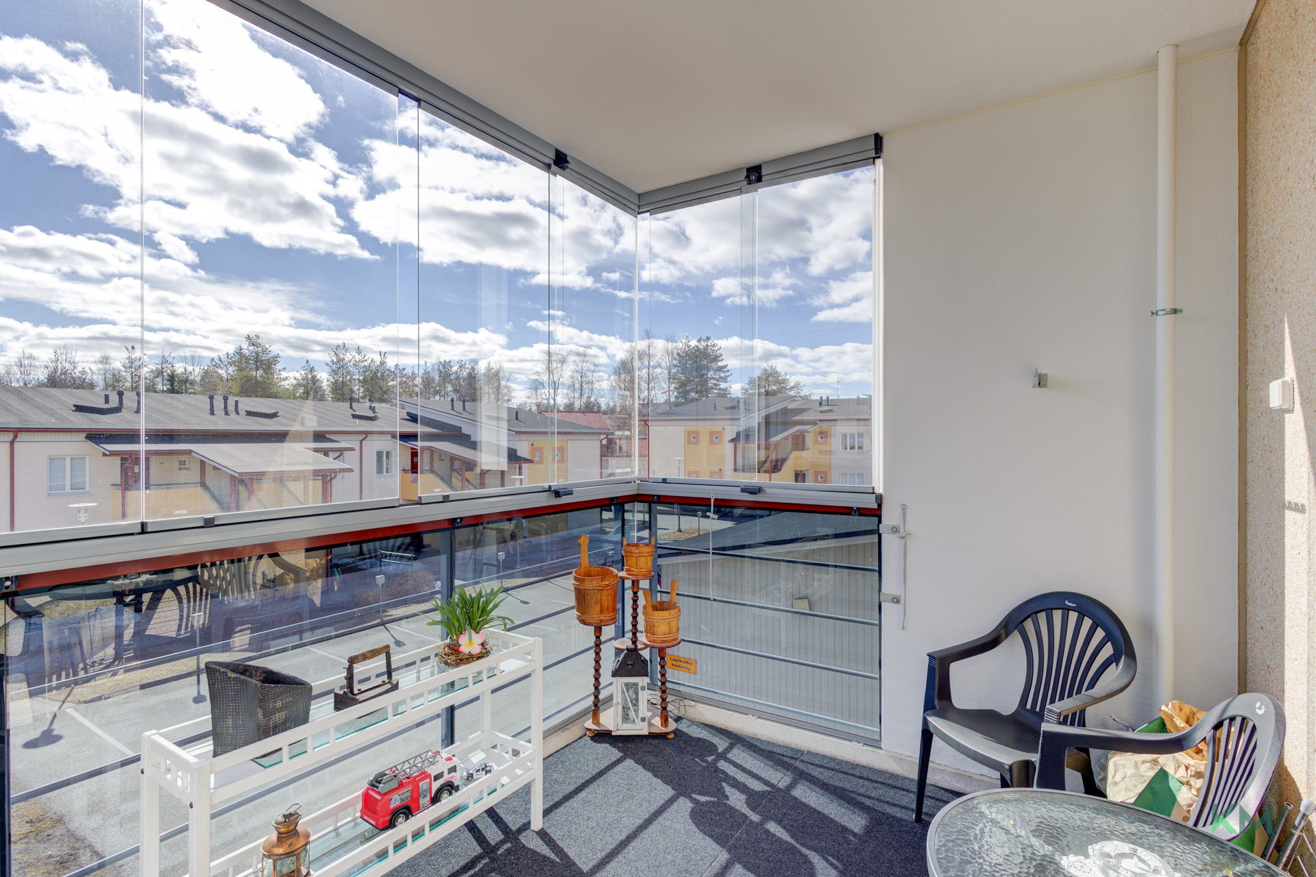 Kiertotie 3, Rovaniemi