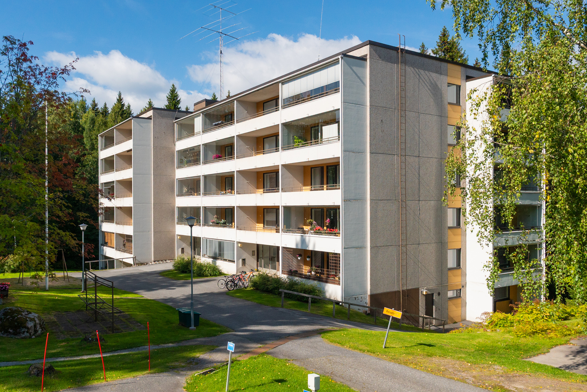 Haperontie 7, Keltinmäki, Jyväskylä