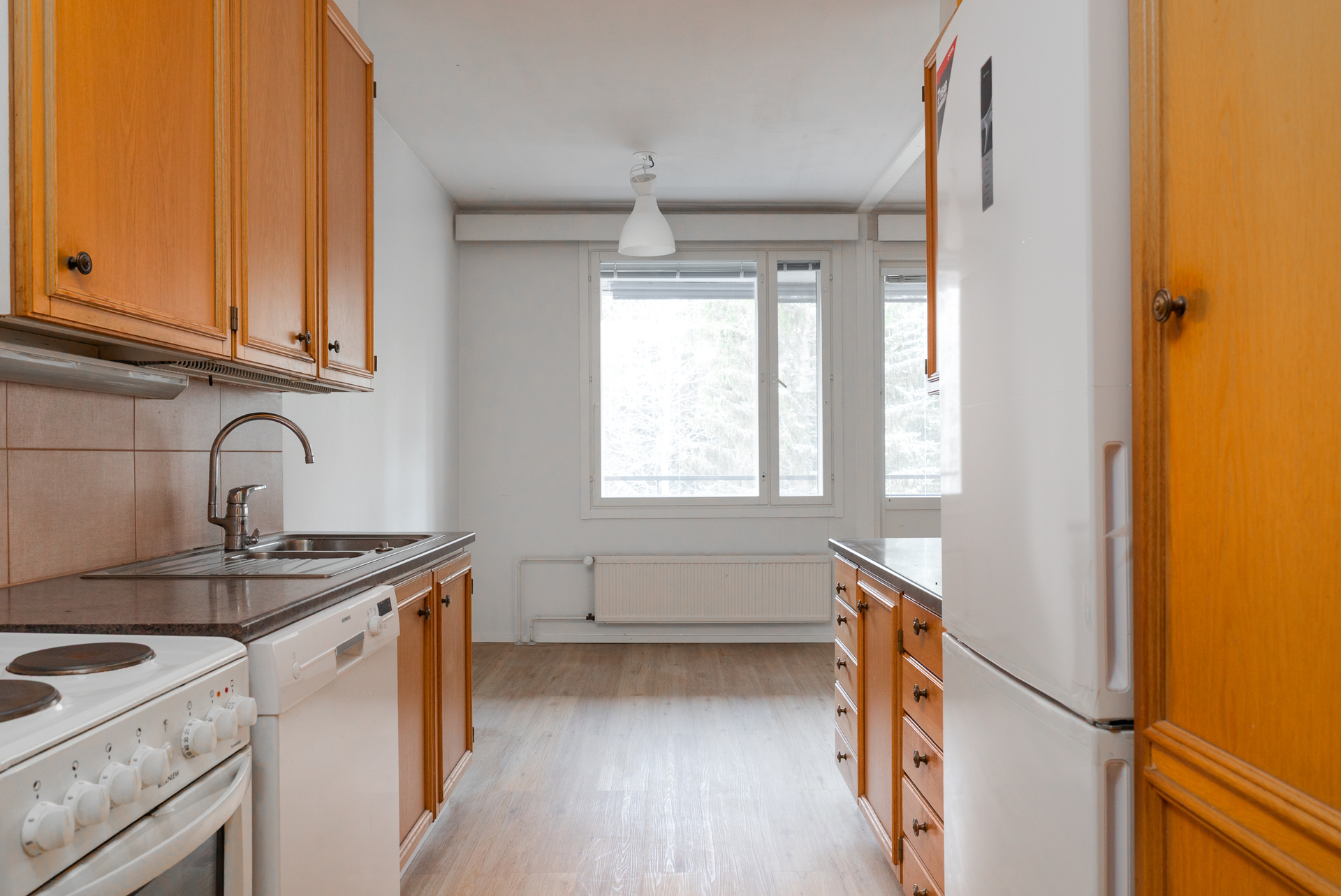 Haperontie 7, Keltinmäki, Jyväskylä