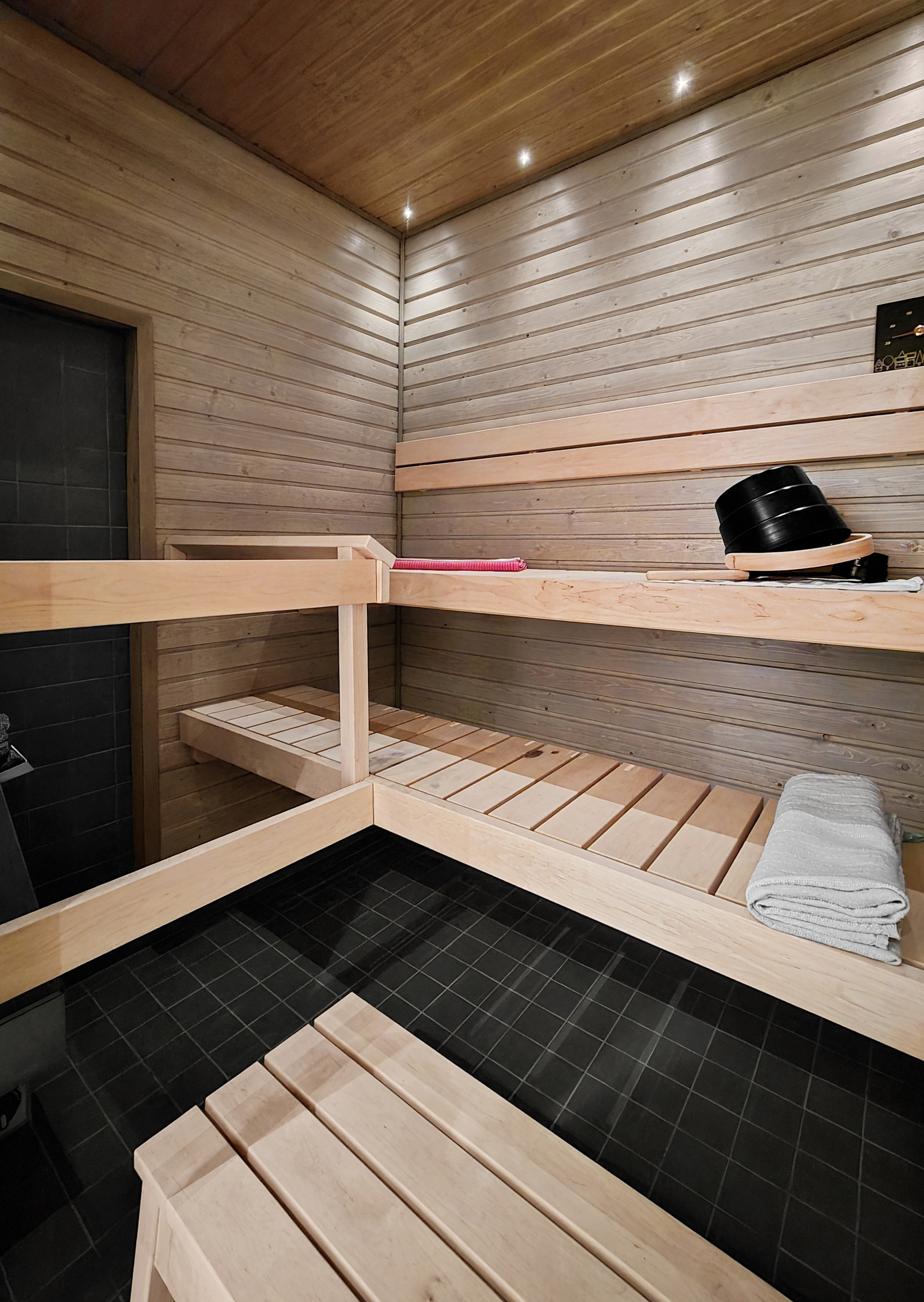 Sähkösauna
