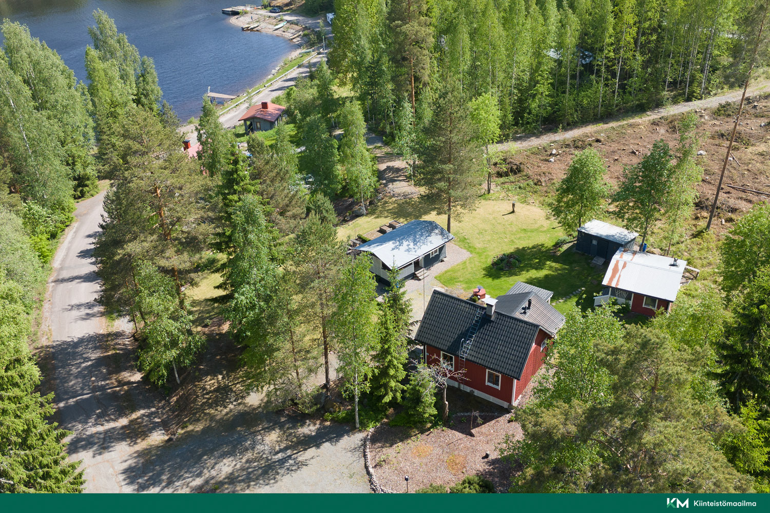 Näsijärvimaisemat