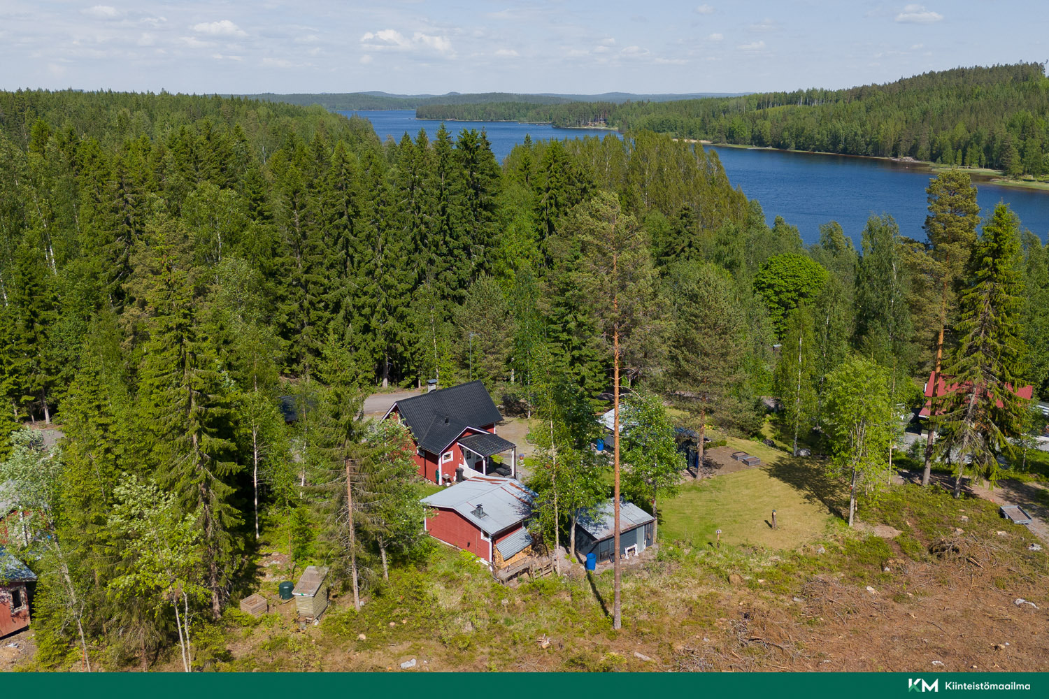 Syvingin venerantatie 40, Mustajärvi, Ruovesi