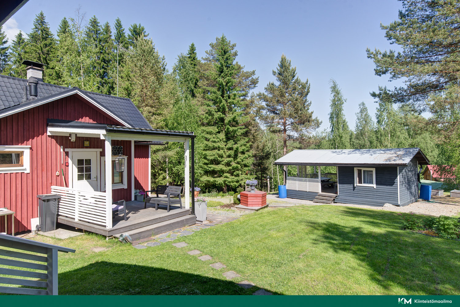 Syvingin venerantatie 40, Mustajärvi, Ruovesi