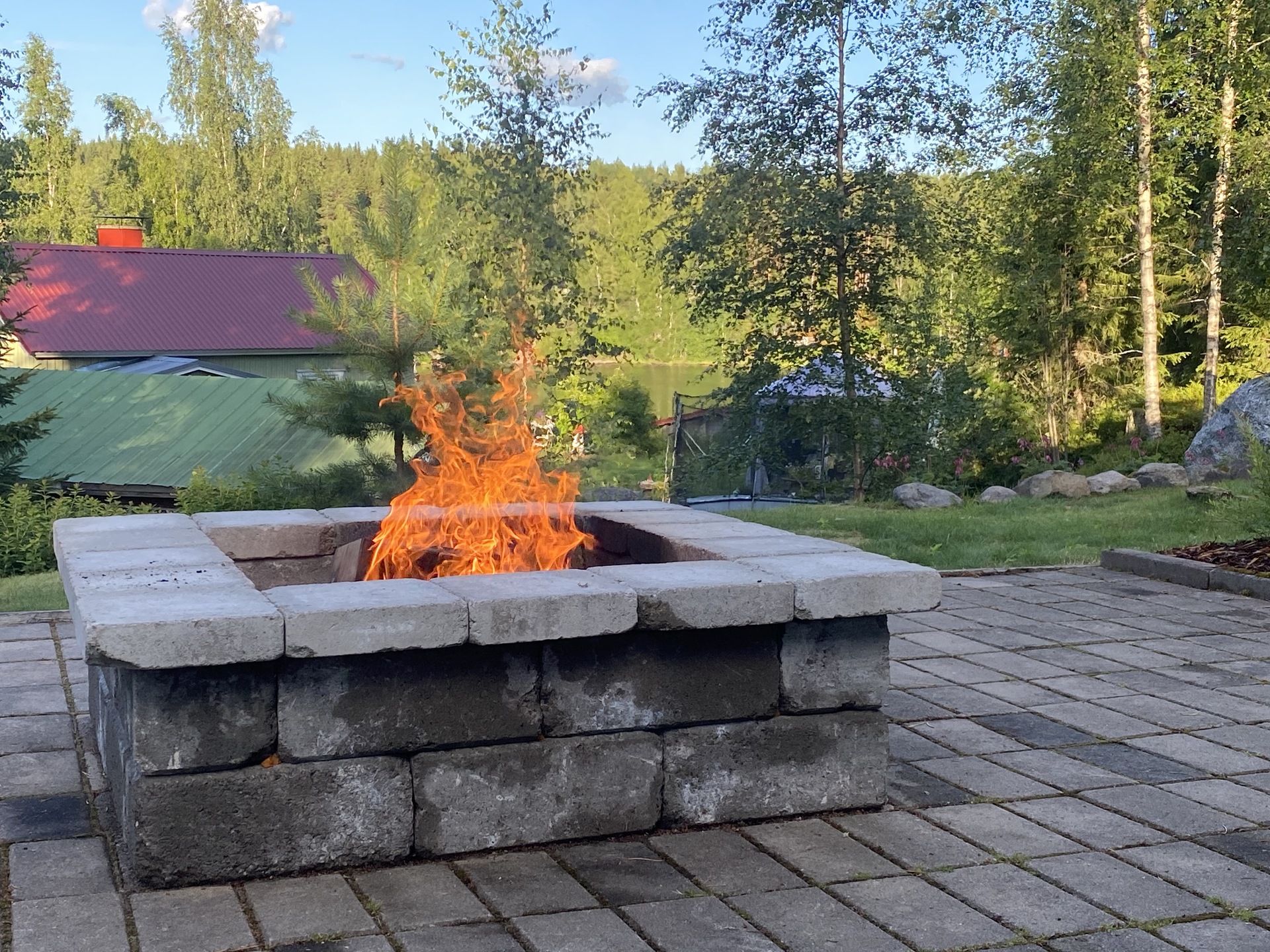 Syvingin venerantatie 40, Mustajärvi, Ruovesi