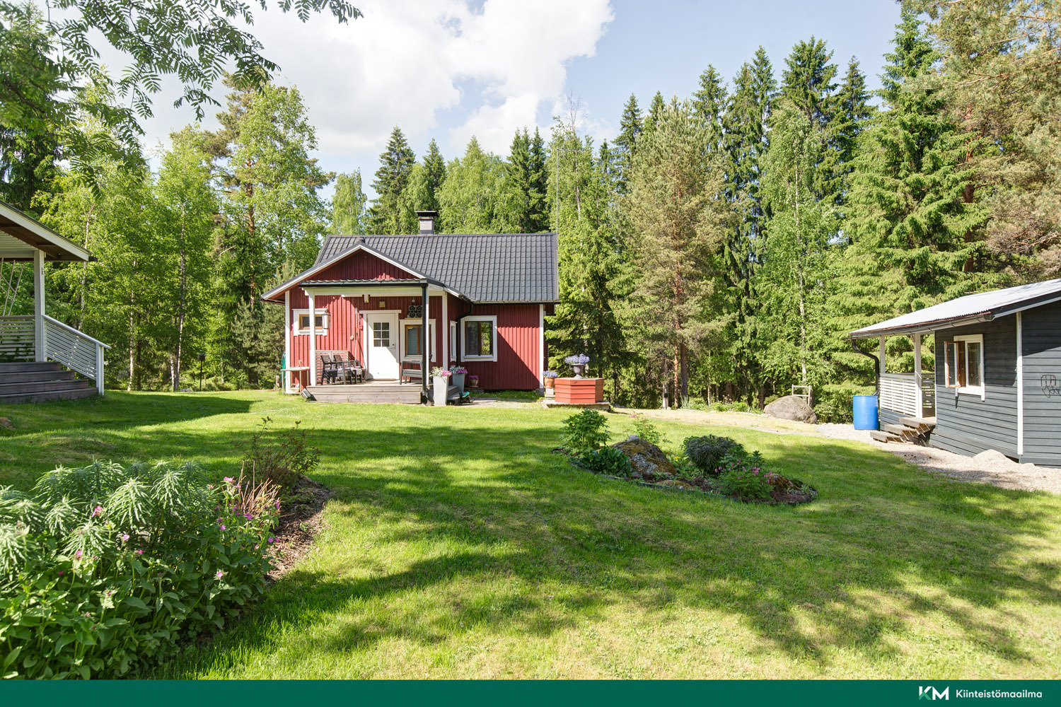 Syvingin venerantatie 40, Mustajärvi, Ruovesi