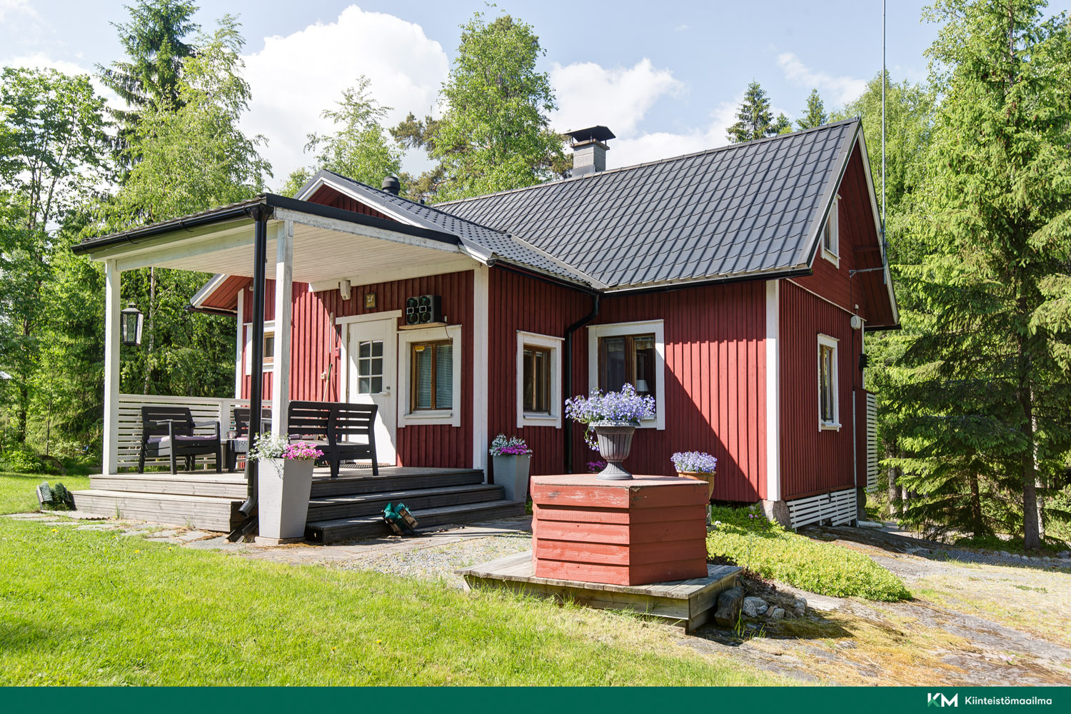 Päärakennus